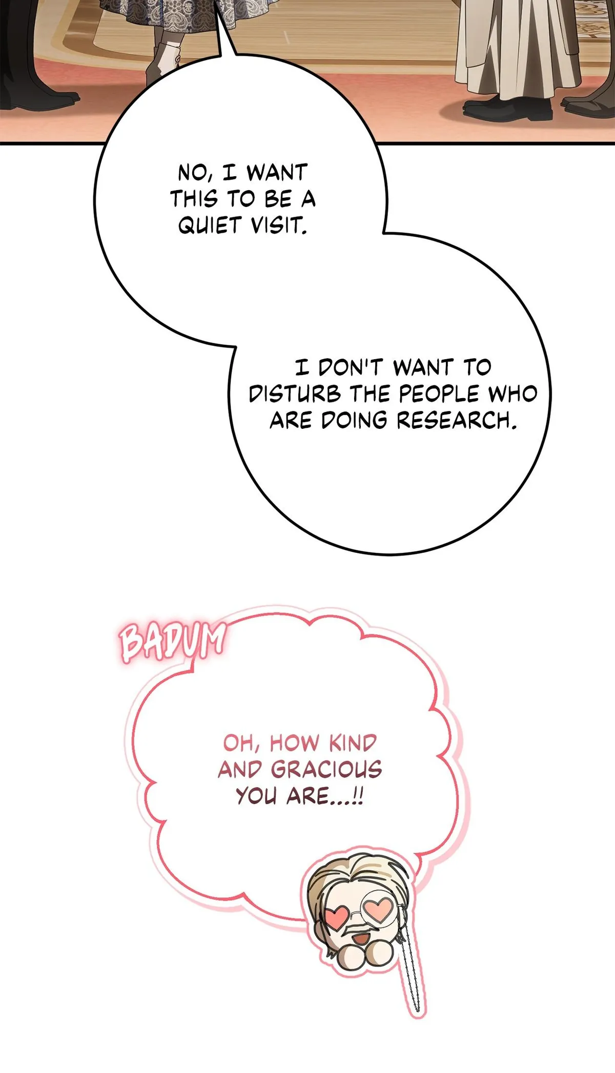 That's Not What My Will Said Chapter 50 page 90 - 