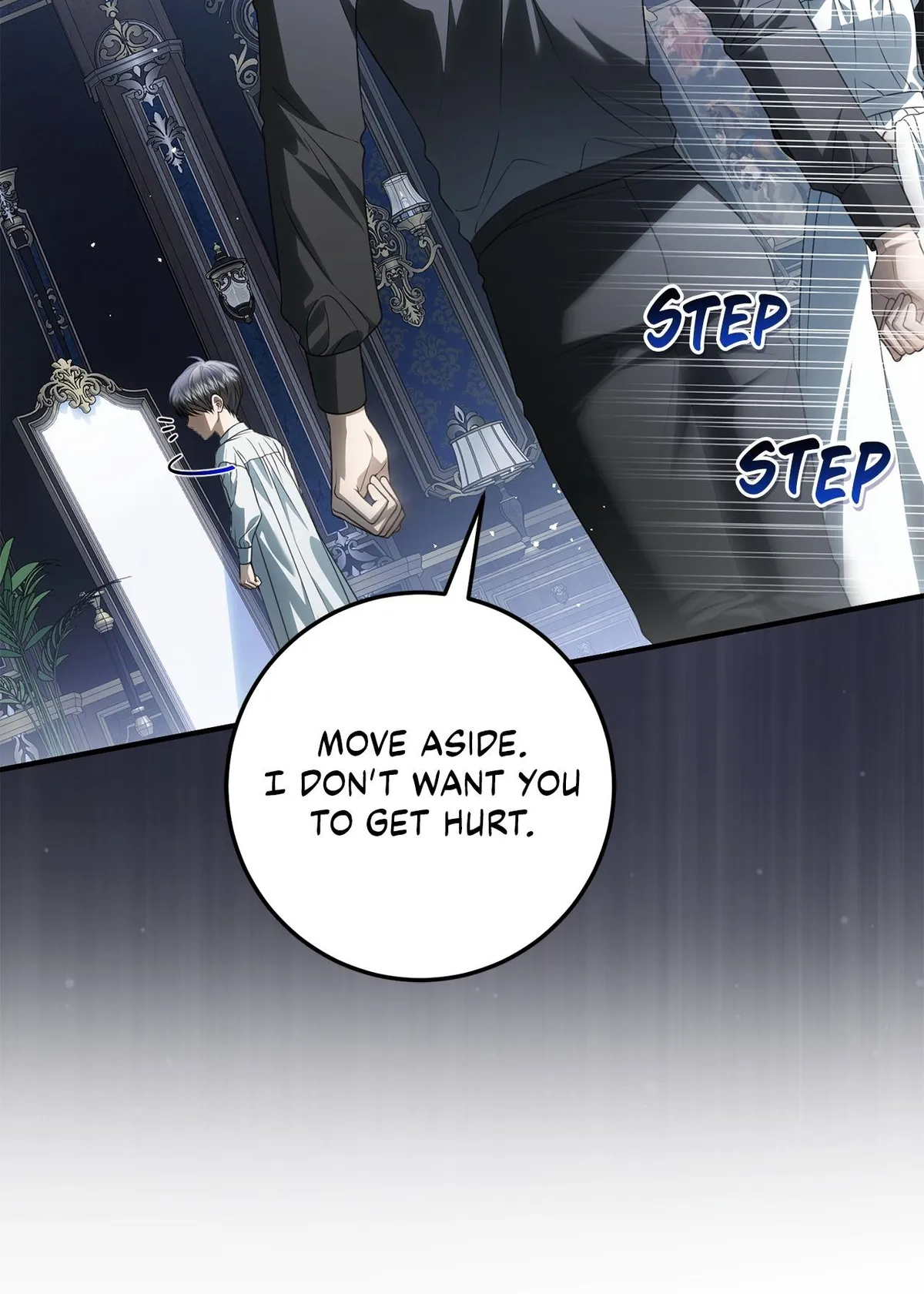 That's Not What My Will Said Chapter 50 page 10 - 