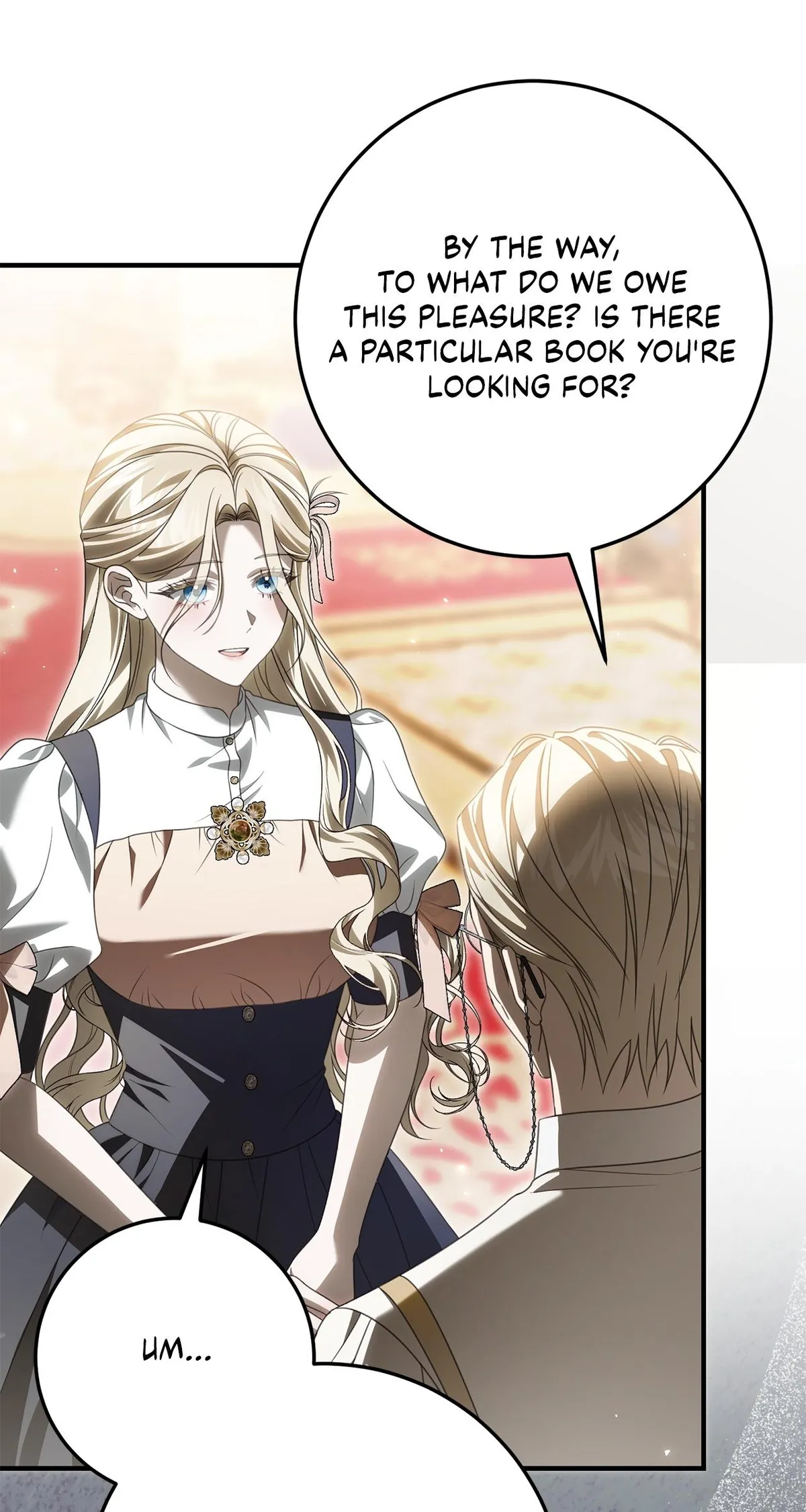 That's Not What My Will Said Chapter 50 page 91 - 
