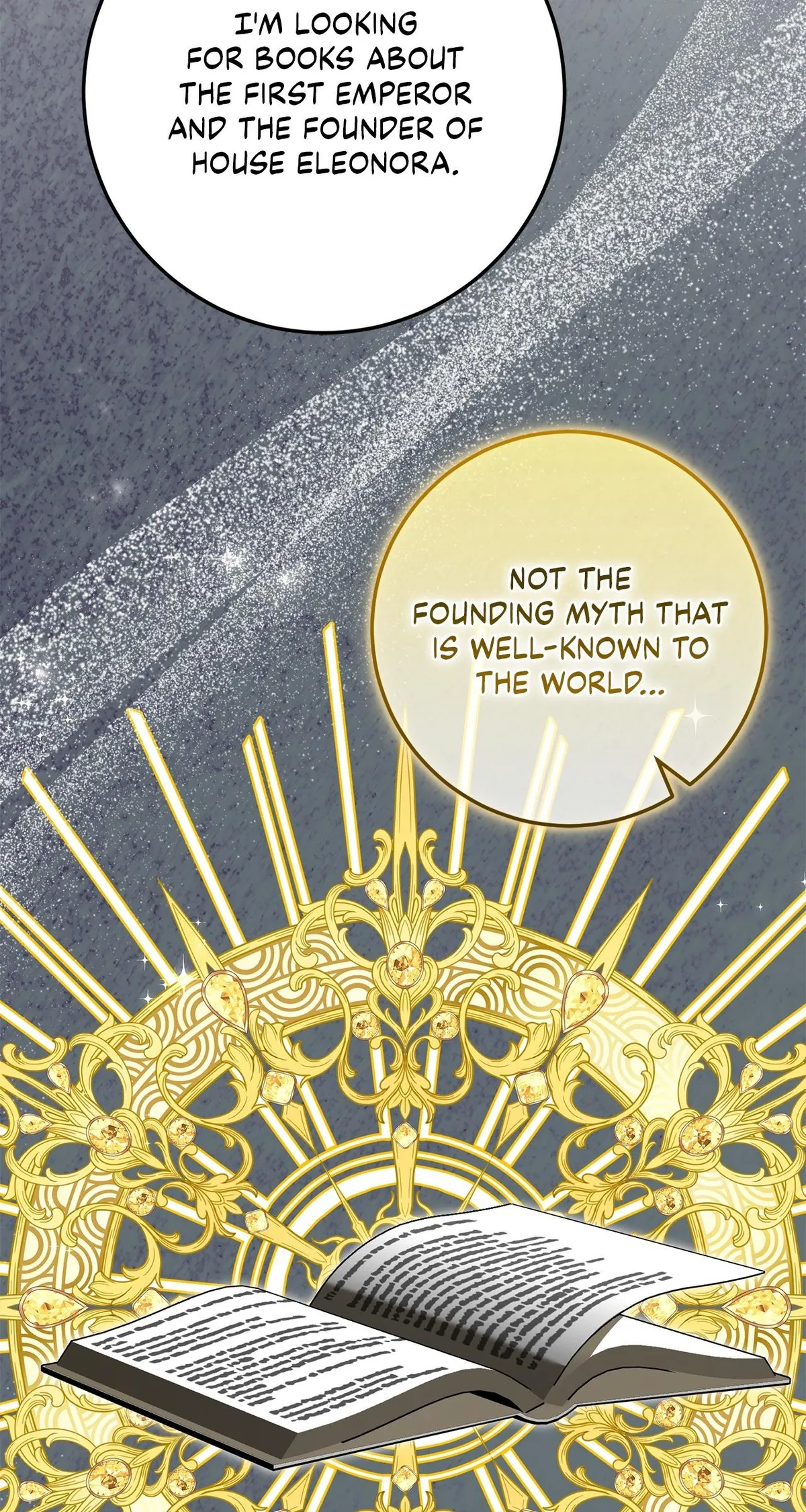 That's Not What My Will Said Chapter 50 page 92 - 