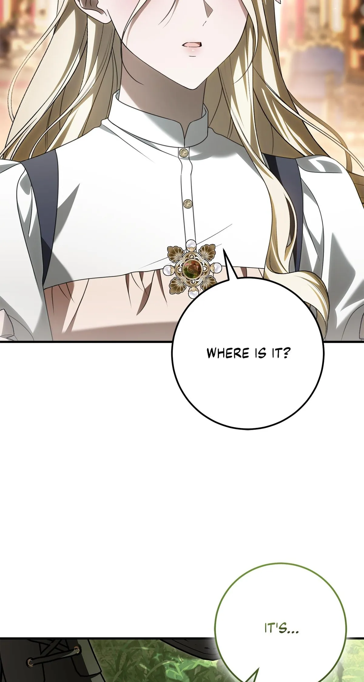 That's Not What My Will Said Chapter 50 page 96 - 