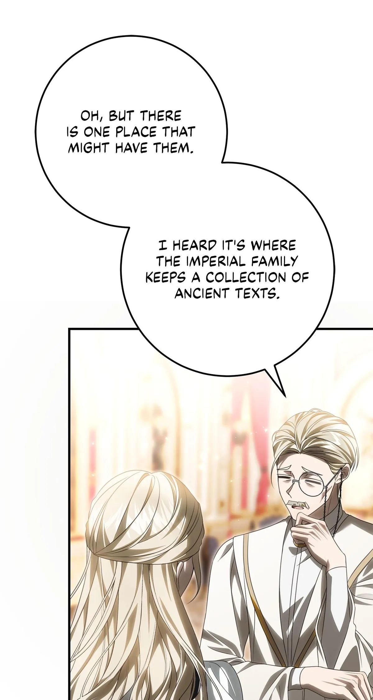 That's Not What My Will Said Chapter 51 page 2 - 