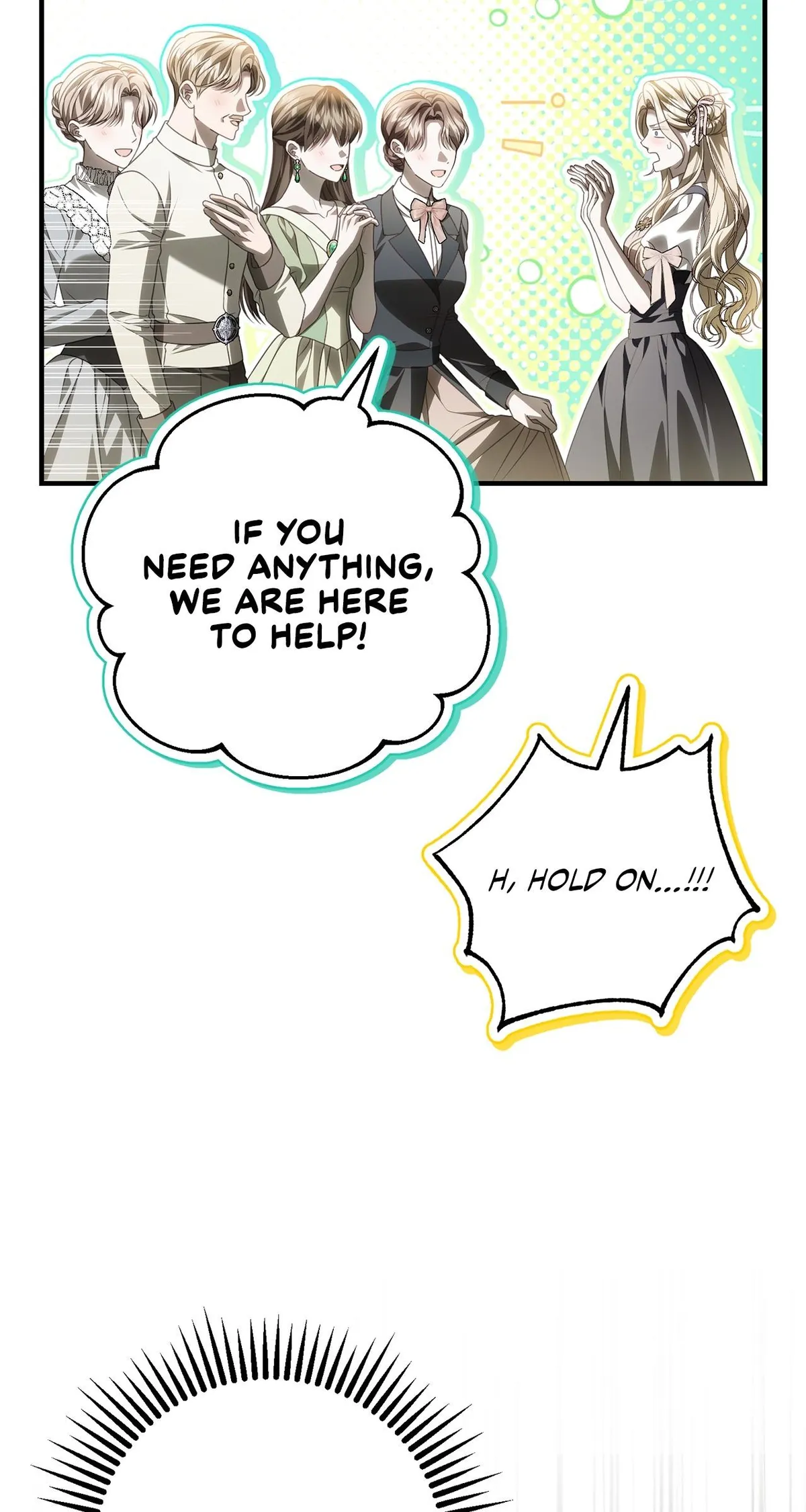 That's Not What My Will Said Chapter 51 page 15 - 