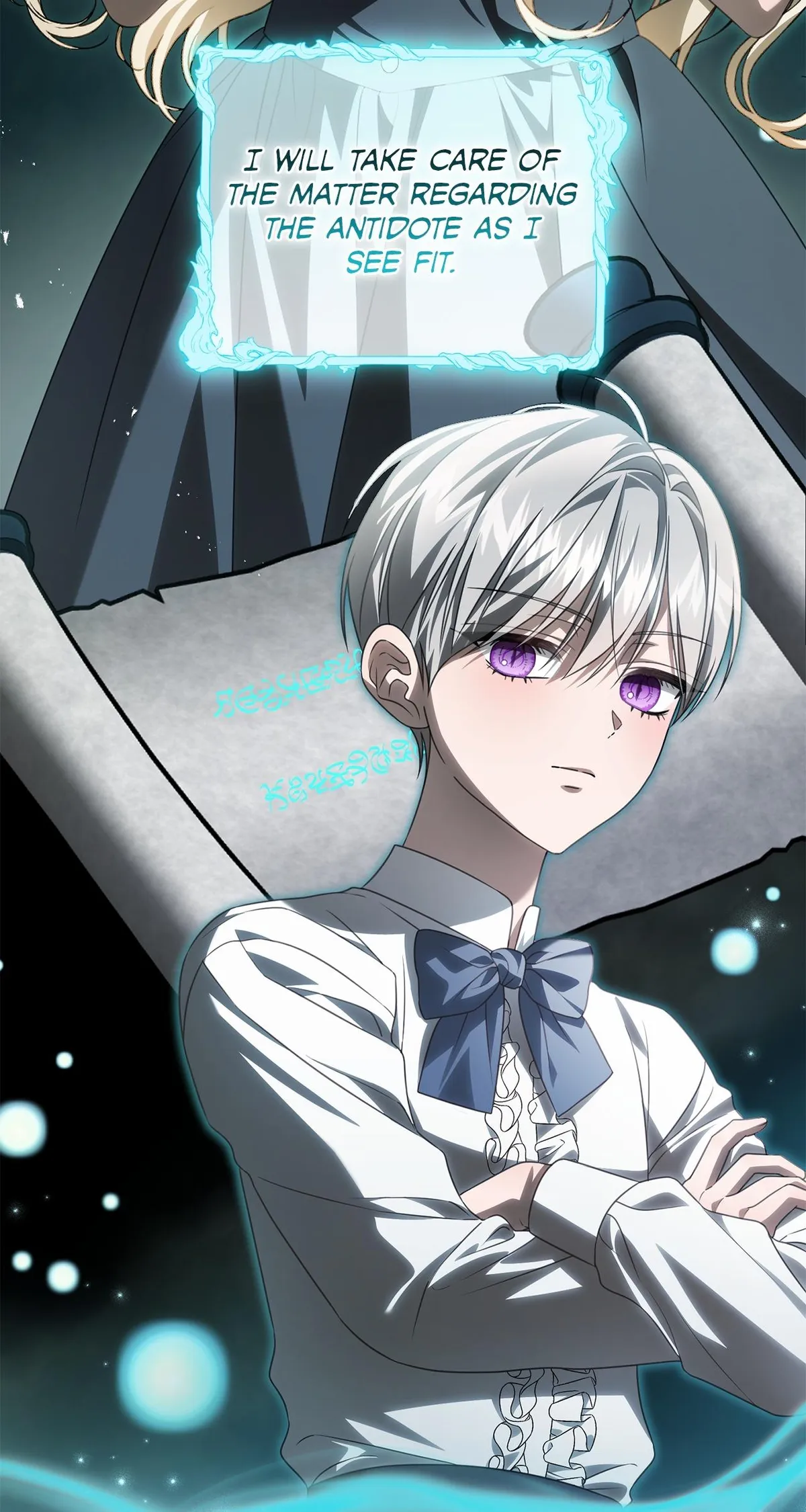 That's Not What My Will Said Chapter 51 page 17 - 
