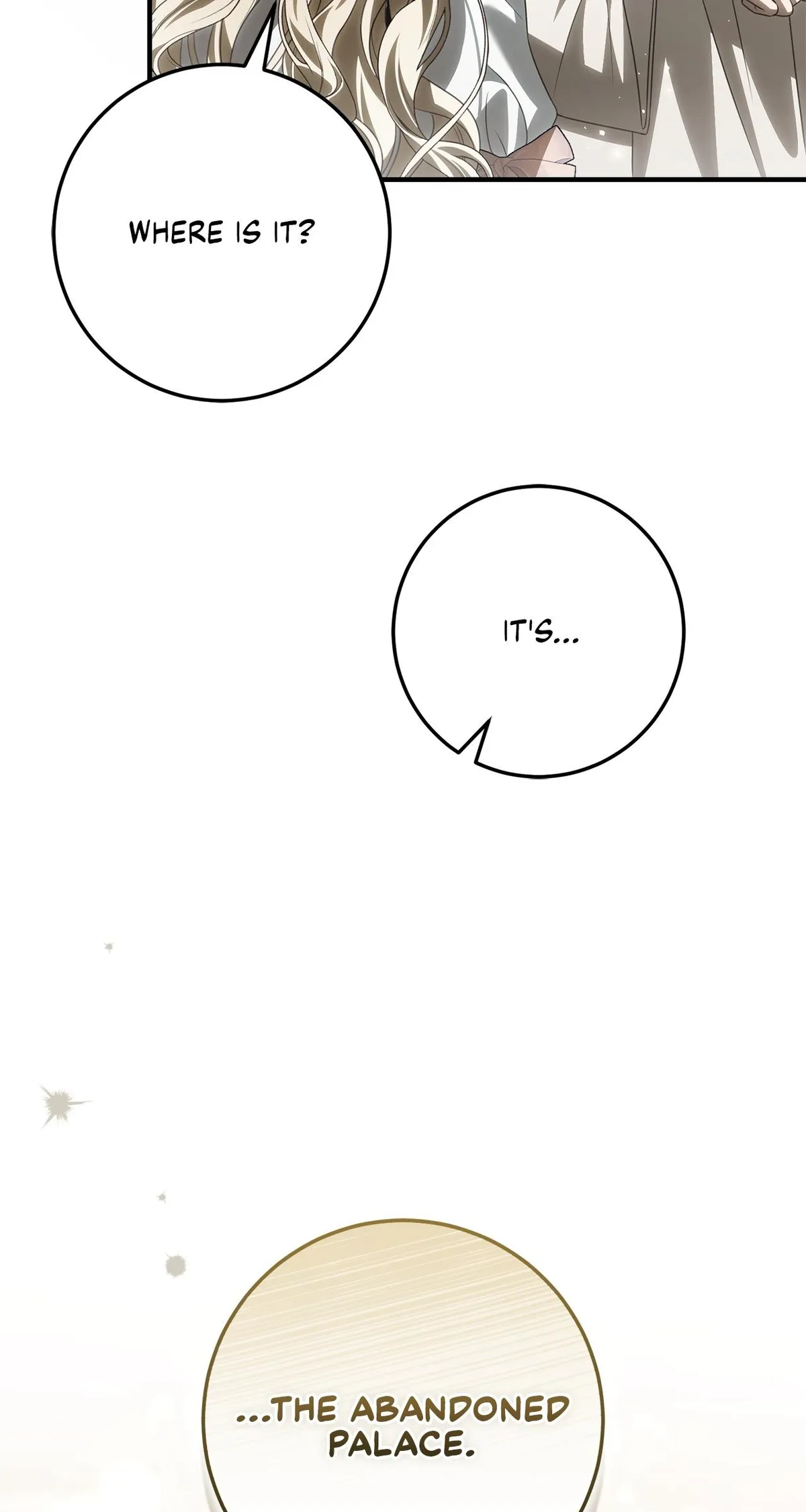 That's Not What My Will Said Chapter 51 page 3 - 