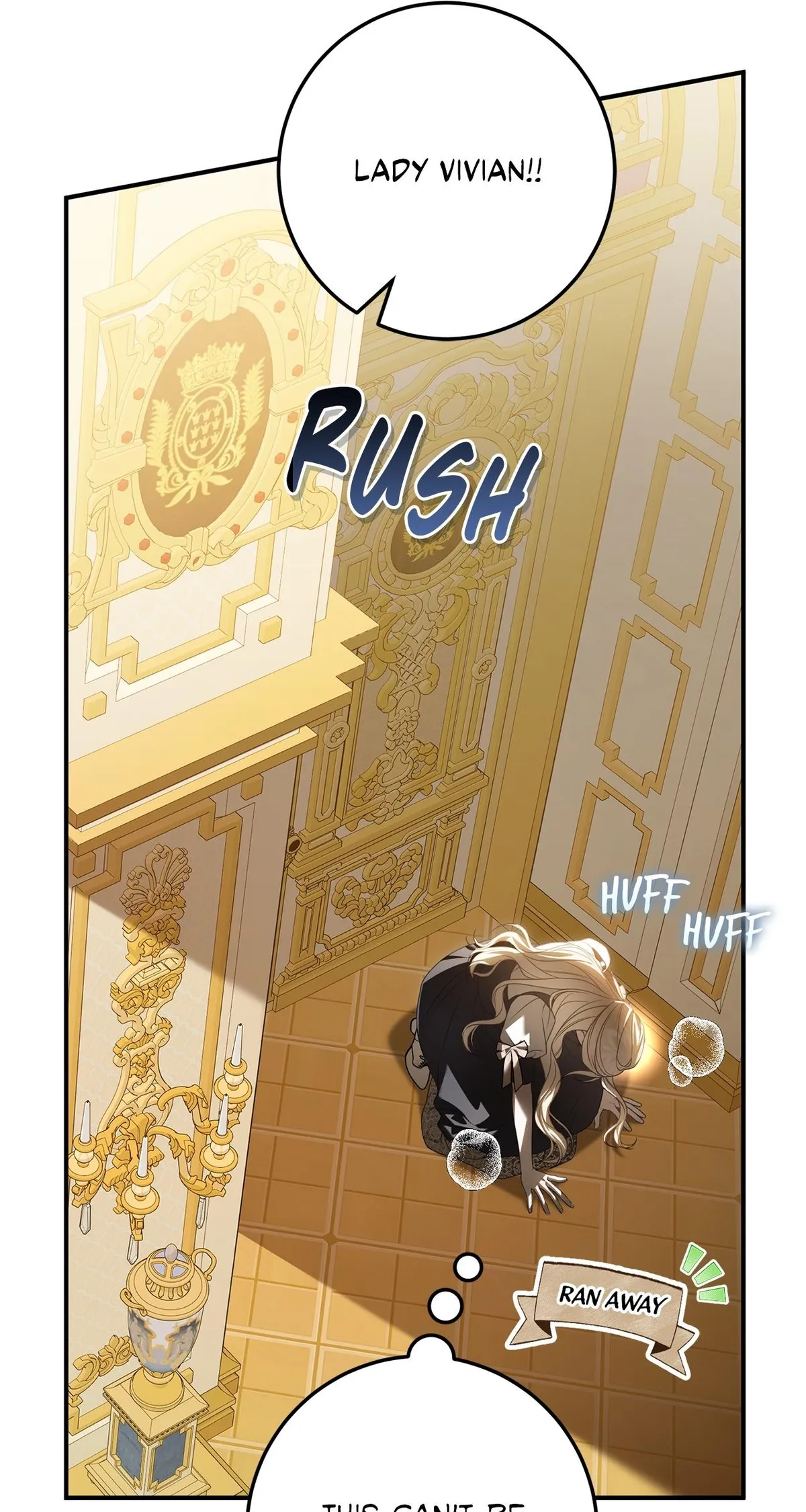 That's Not What My Will Said Chapter 51 page 23 - 