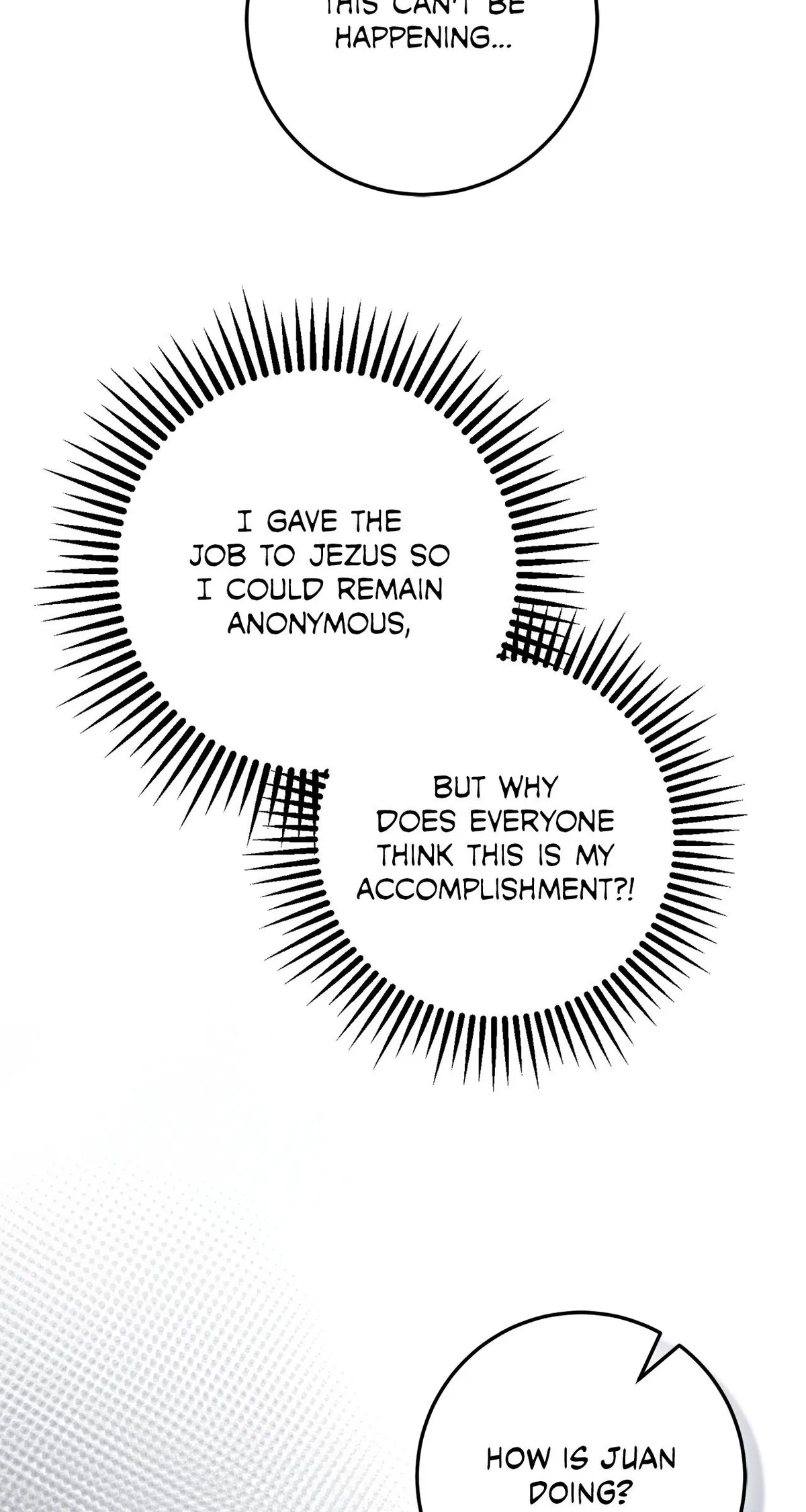 That's Not What My Will Said Chapter 51 page 24 - 