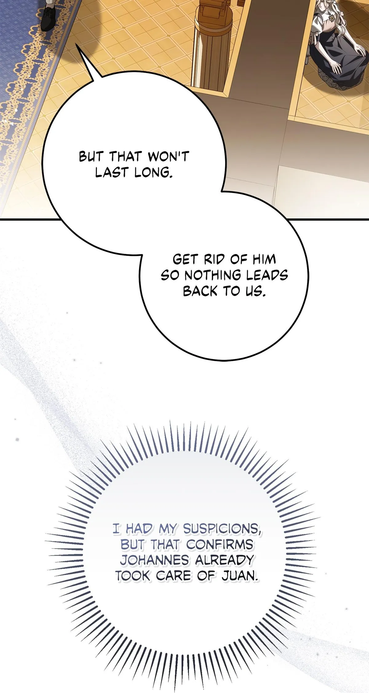 That's Not What My Will Said Chapter 51 page 28 - 