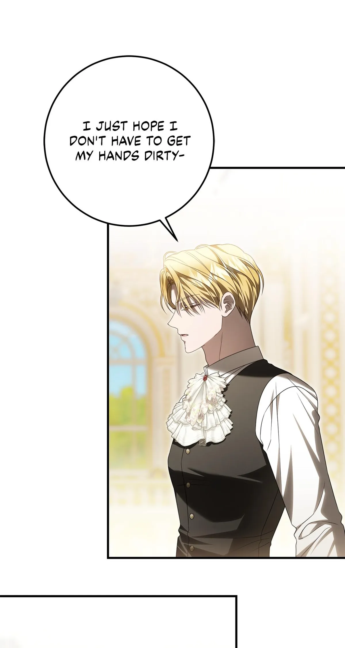 That's Not What My Will Said Chapter 51 page 30 - 