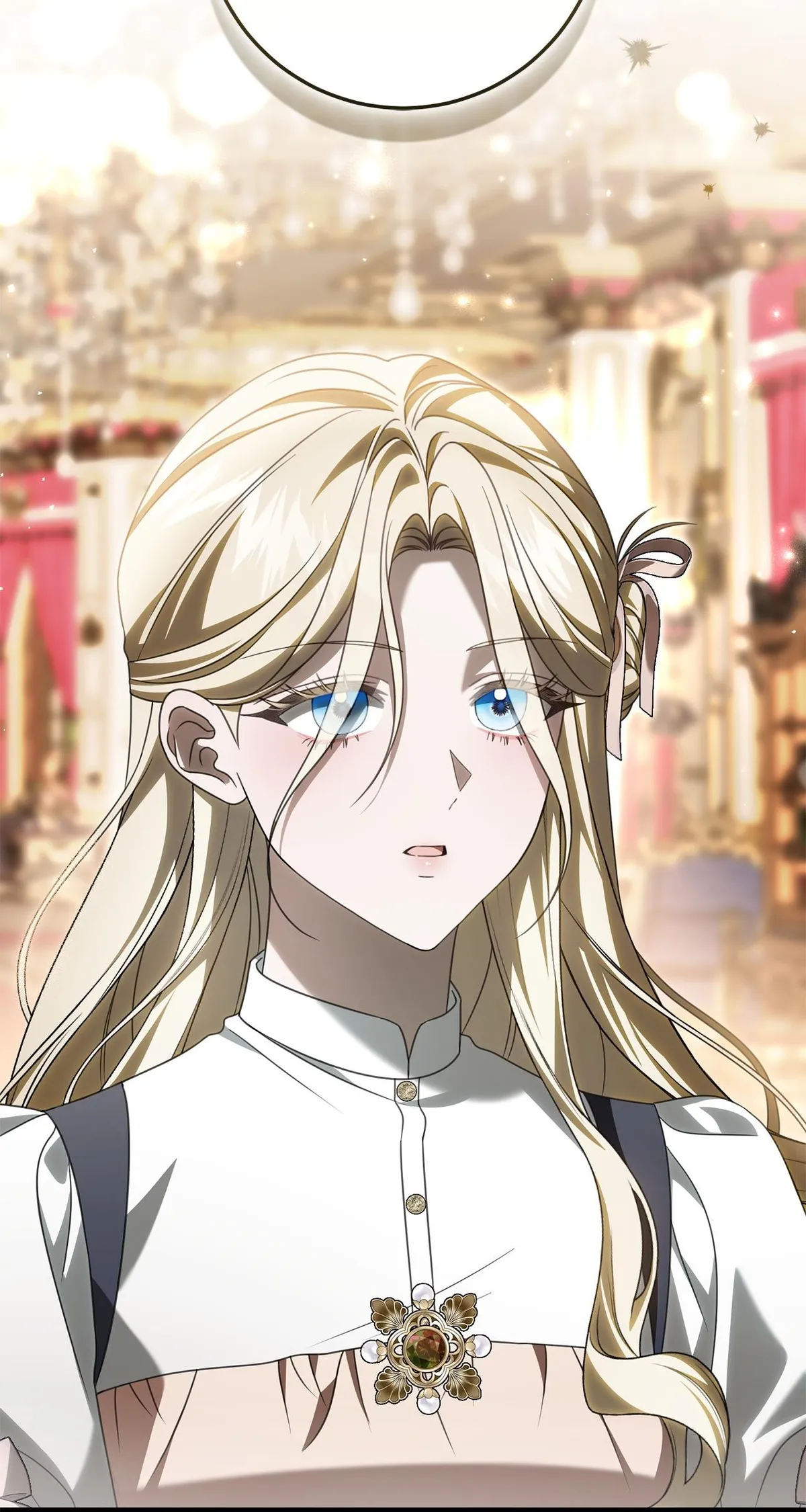 That's Not What My Will Said Chapter 51 page 4 - 