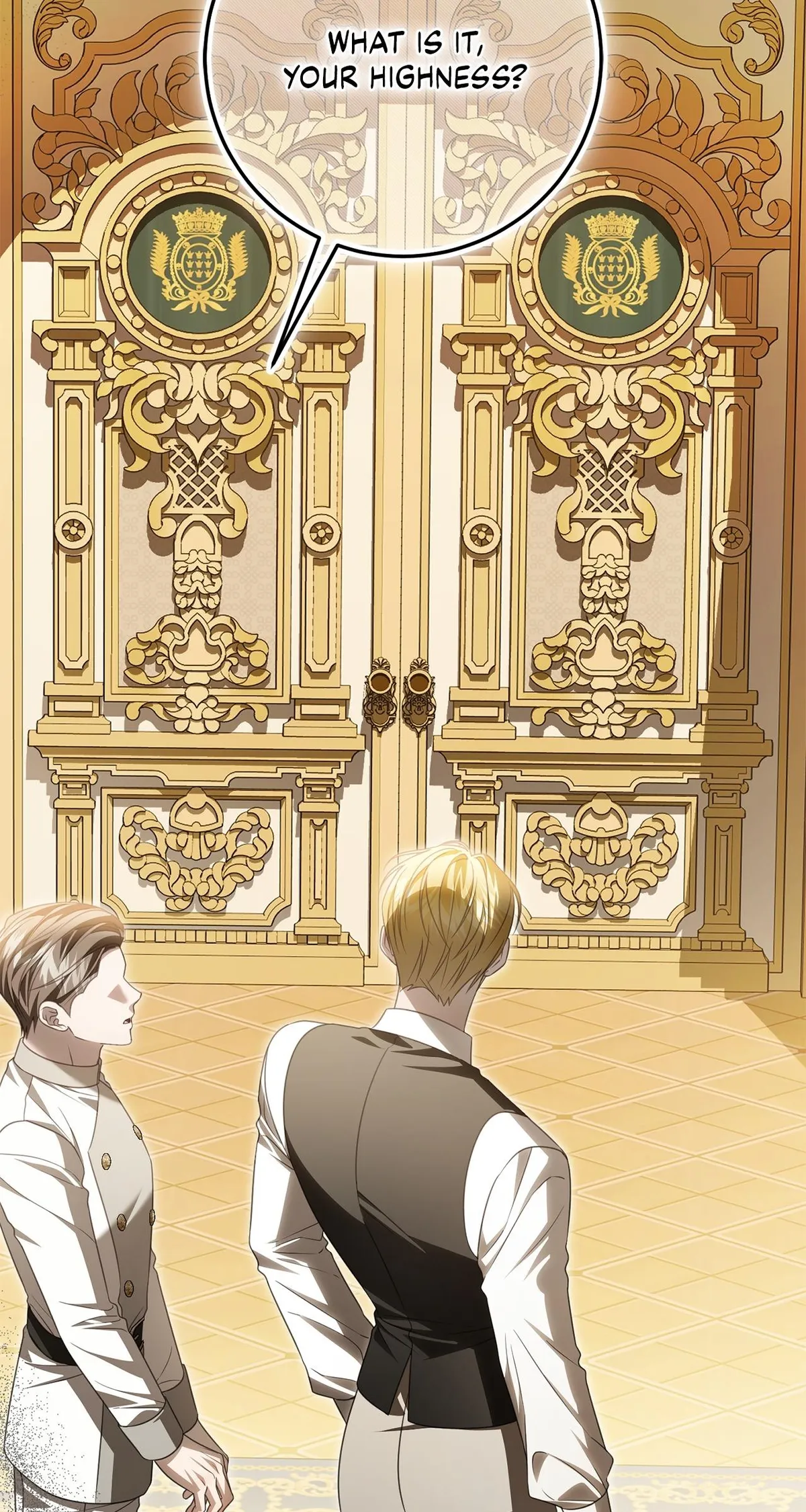 That's Not What My Will Said Chapter 51 page 32 - 