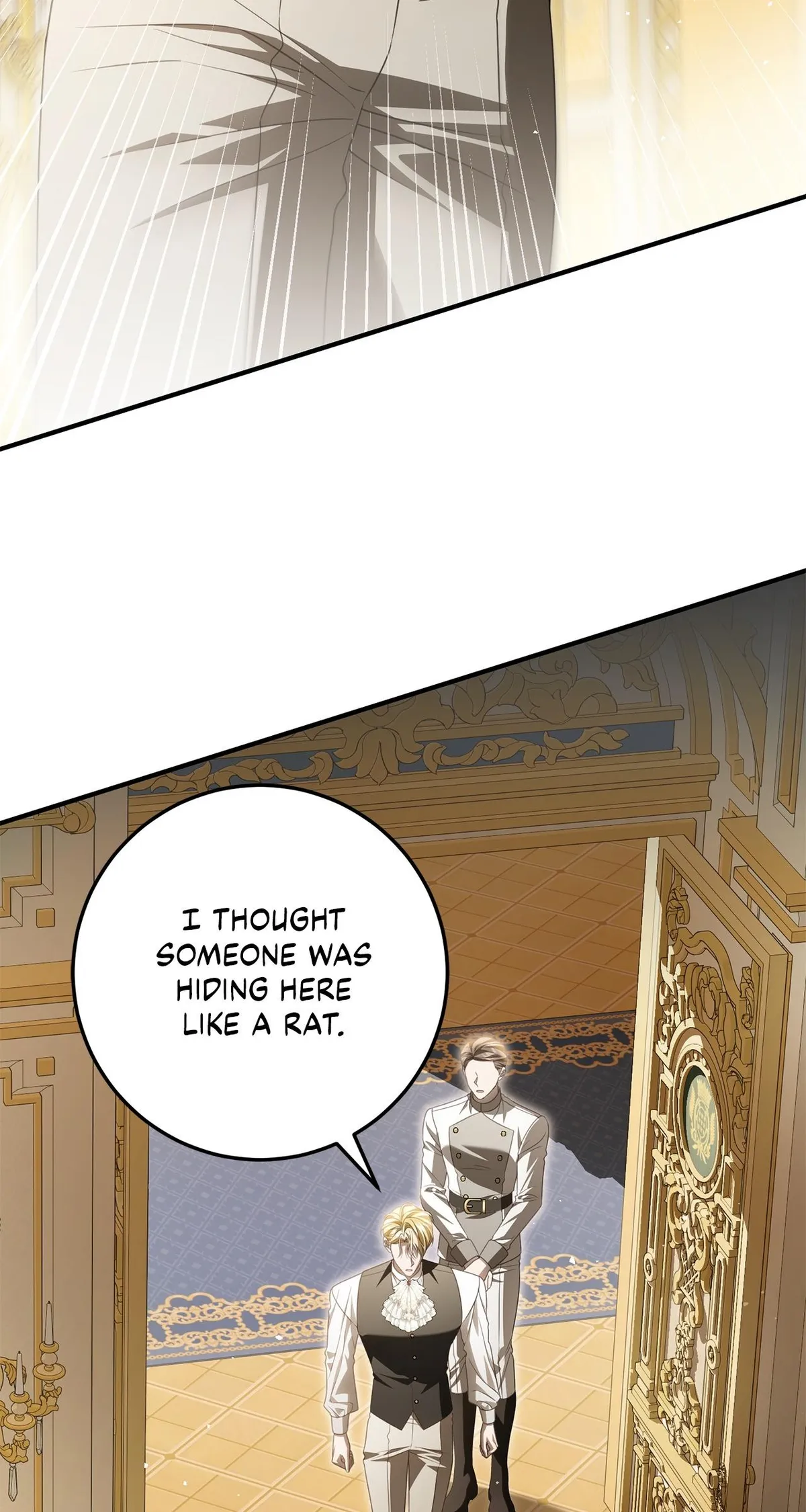 That's Not What My Will Said Chapter 51 page 35 - 