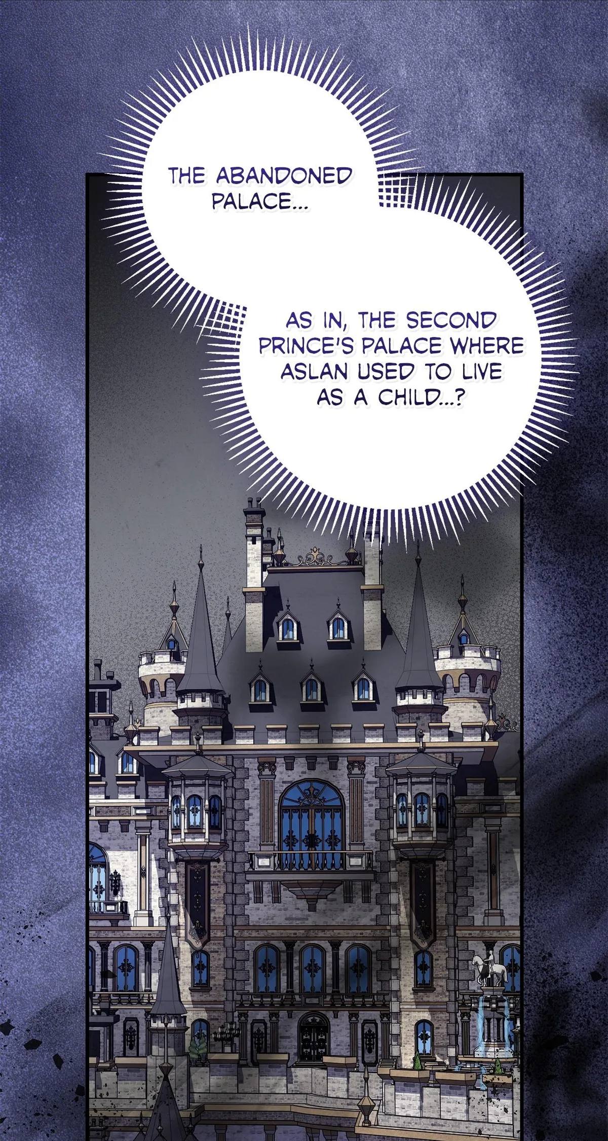 That's Not What My Will Said Chapter 51 page 5 - 