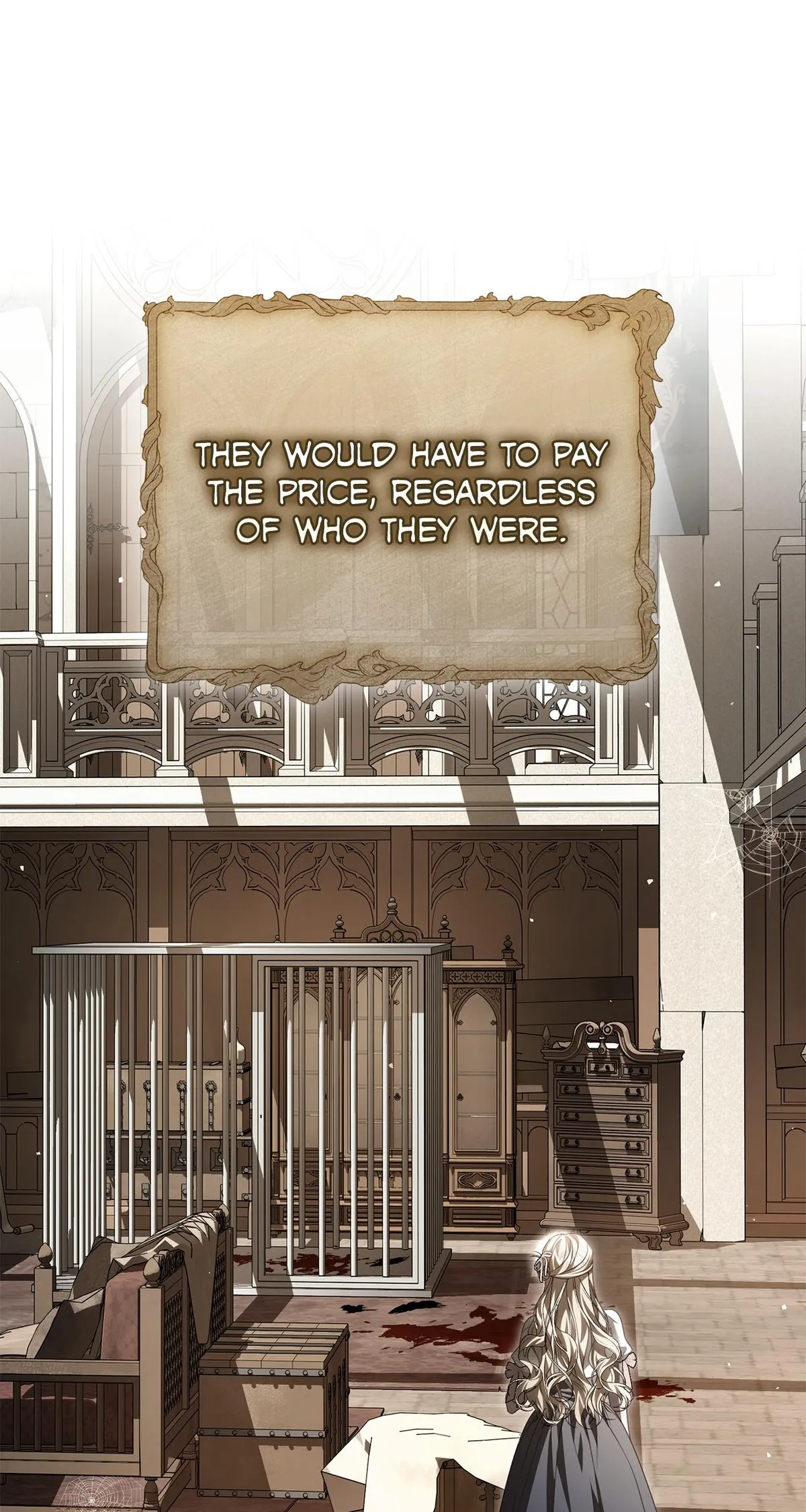 That's Not What My Will Said Chapter 51 page 49 - 