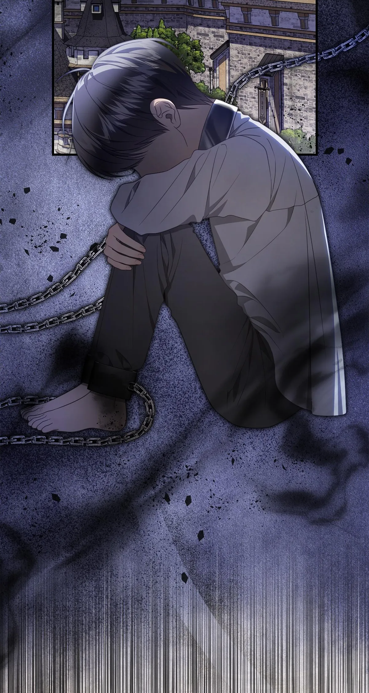 That's Not What My Will Said Chapter 51 page 6 - 
