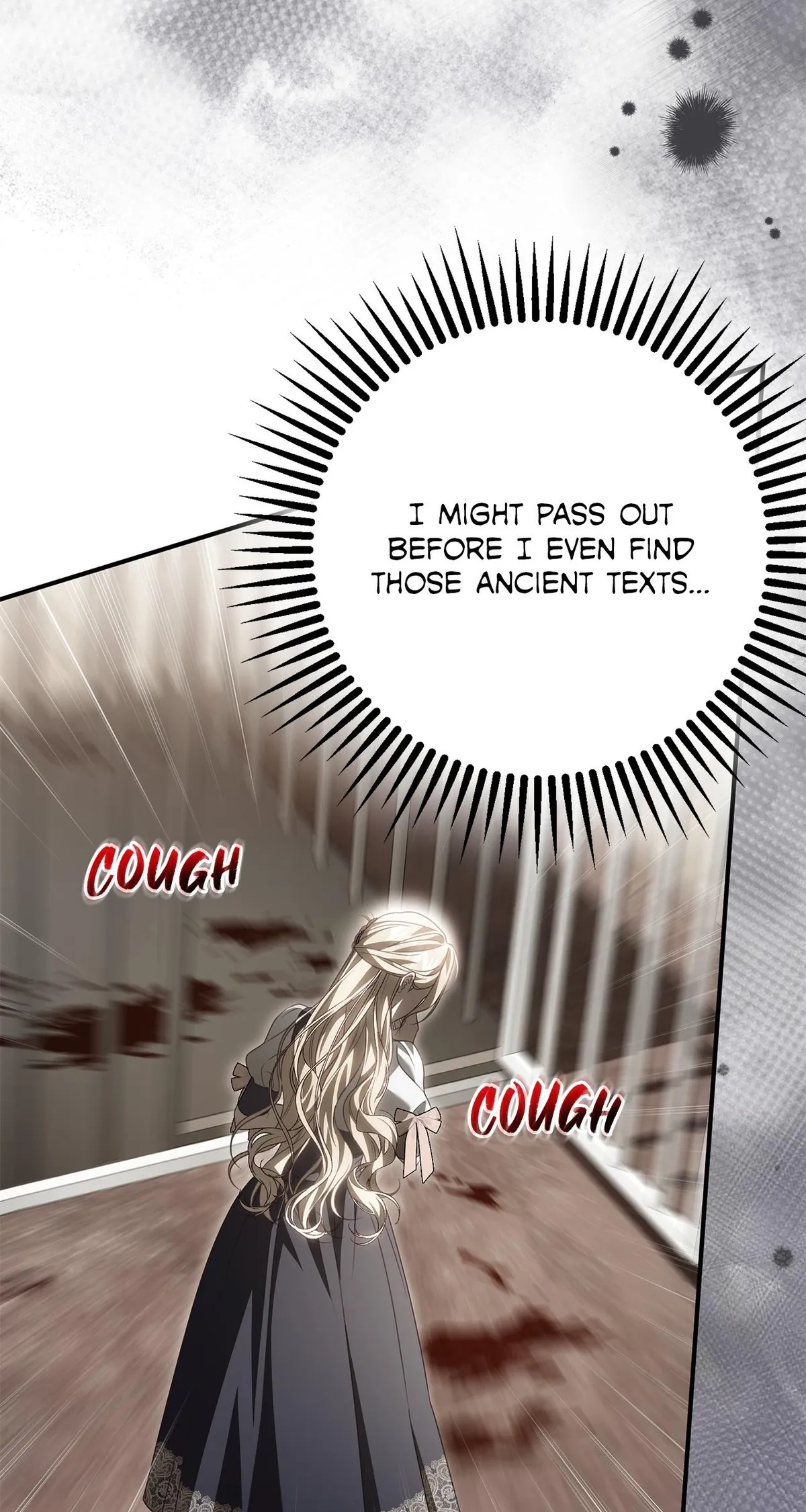 That's Not What My Will Said Chapter 51 page 55 - 