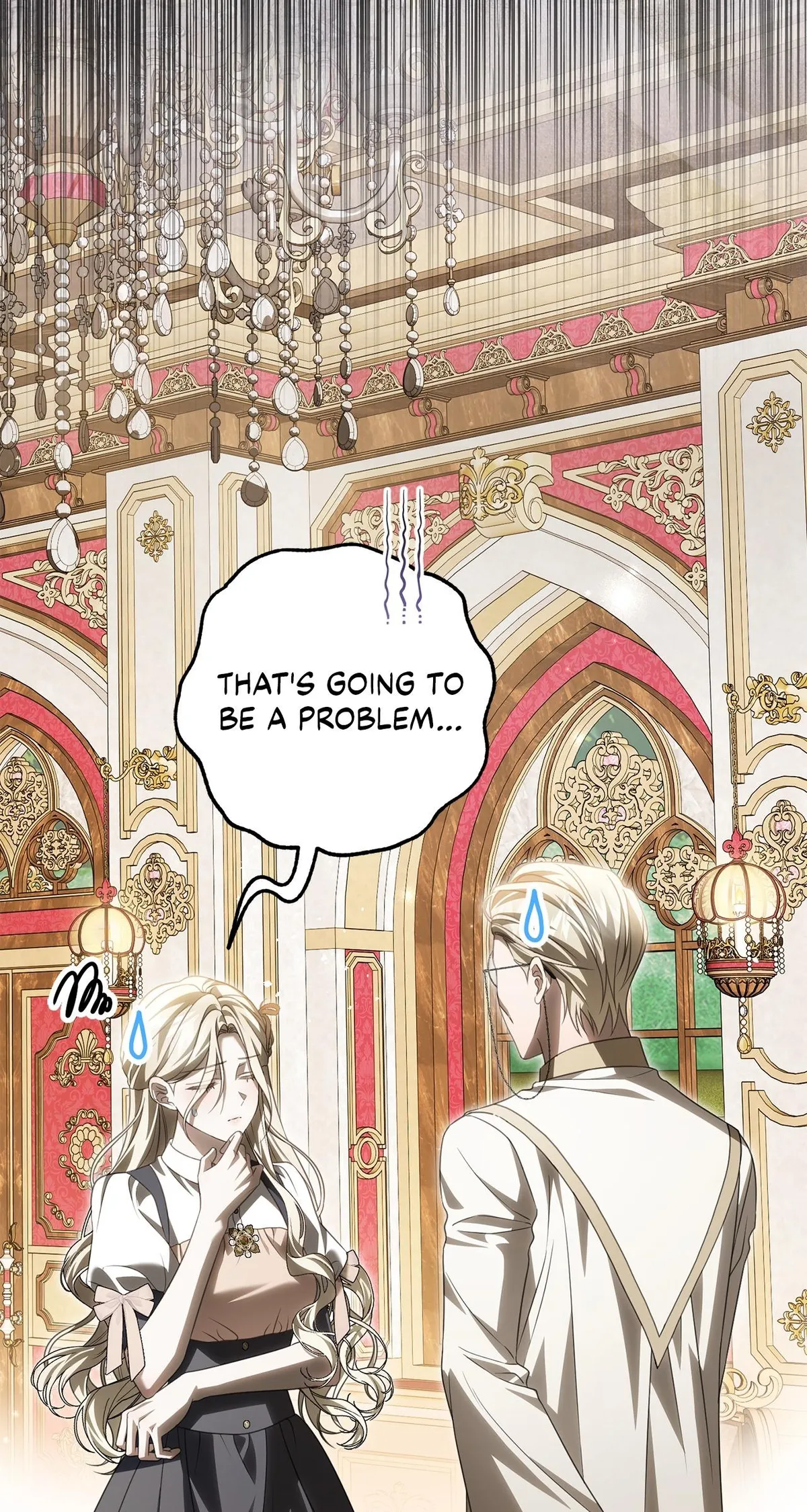 That's Not What My Will Said Chapter 51 page 7 - 