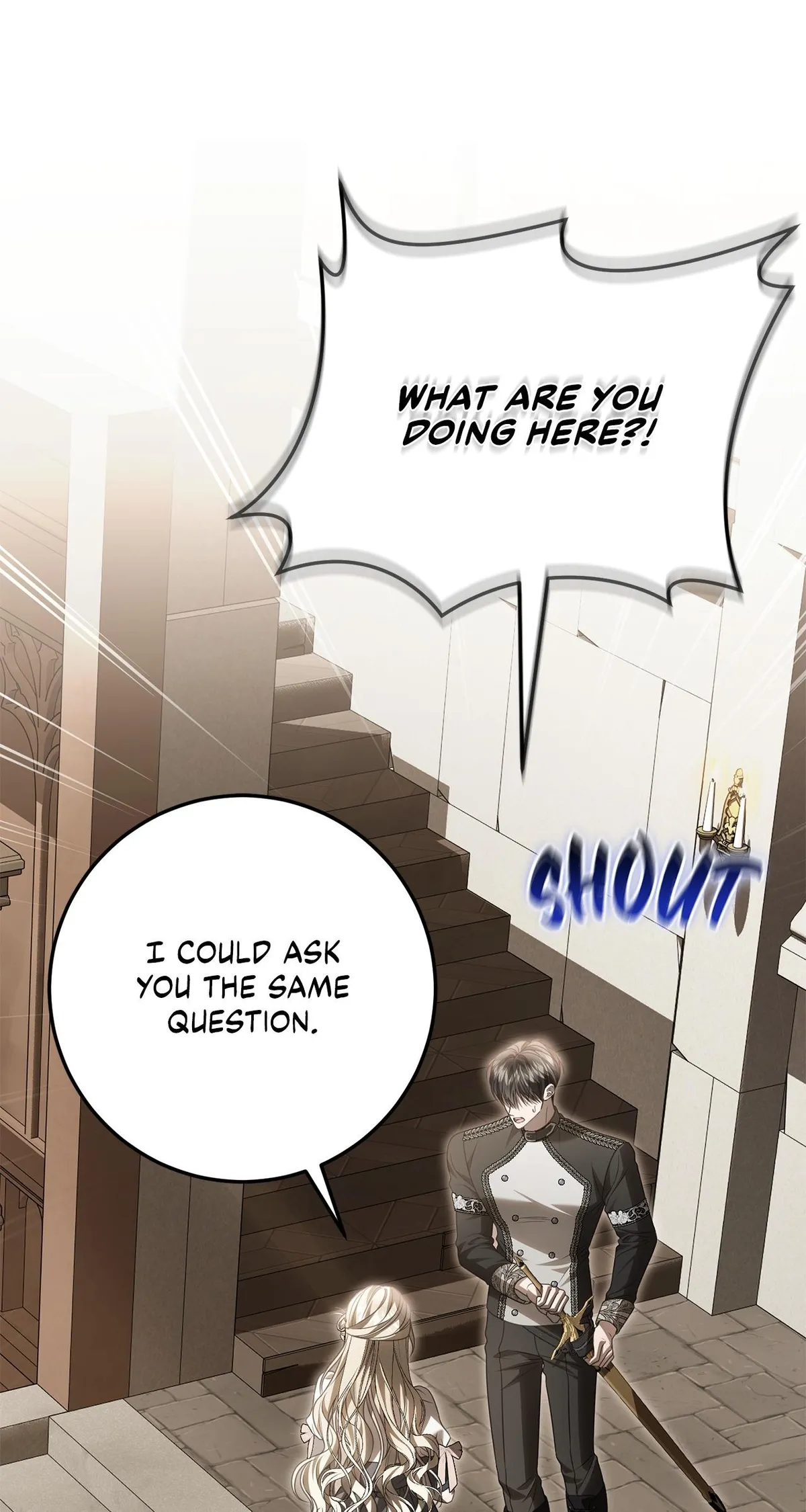 That's Not What My Will Said Chapter 51 page 69 - 