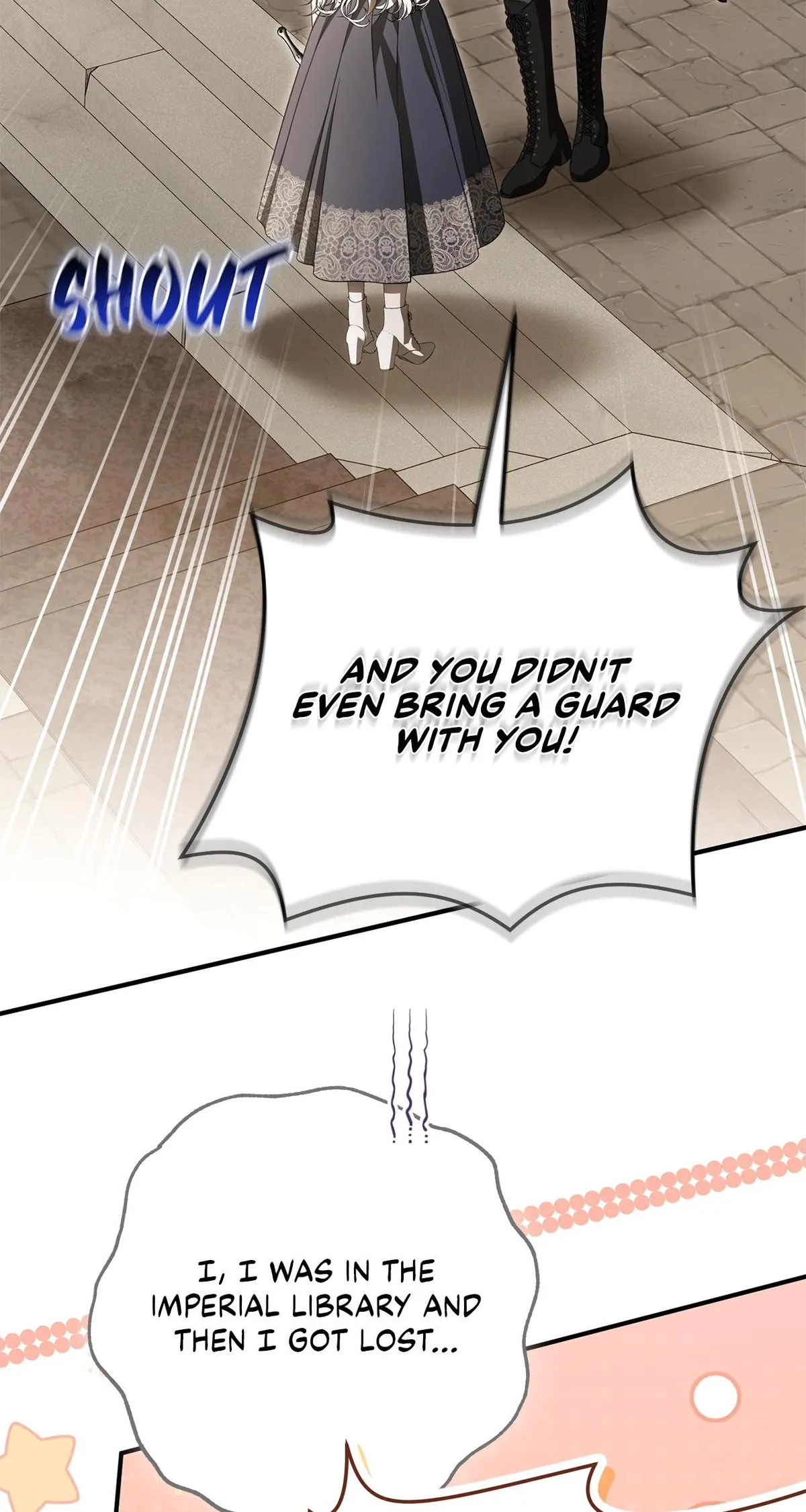 That's Not What My Will Said Chapter 51 page 70 - 