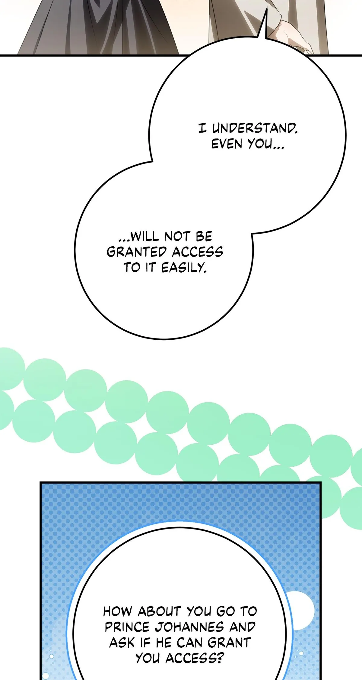 That's Not What My Will Said Chapter 51 page 8 - 