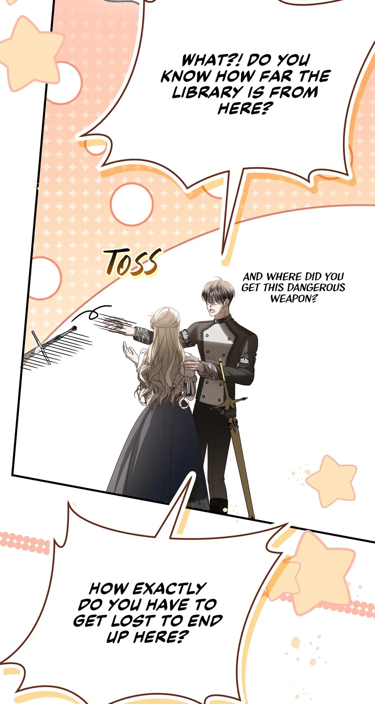 That's Not What My Will Said Chapter 51 page 71 - 