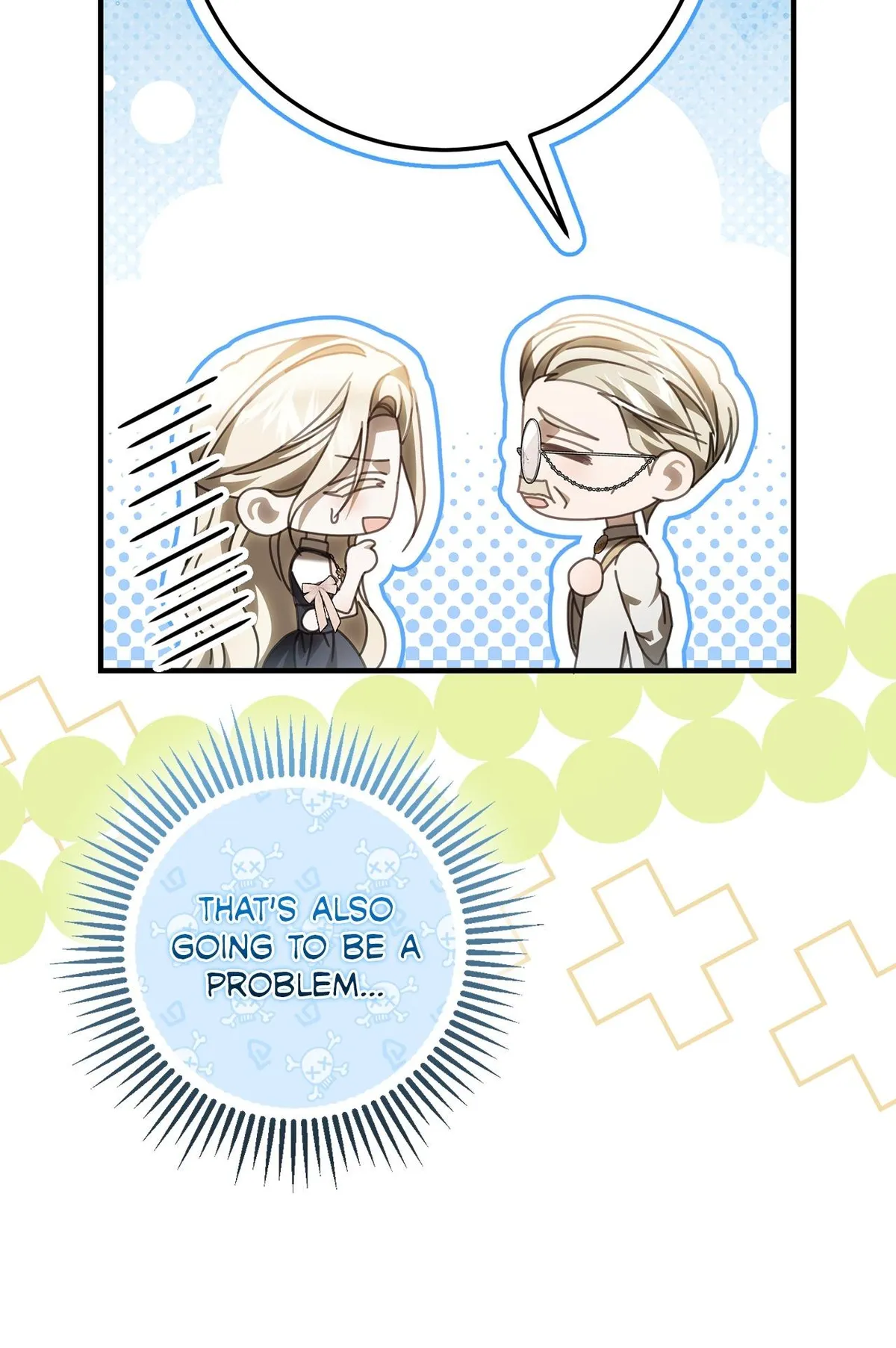 That's Not What My Will Said Chapter 51 page 9 - 