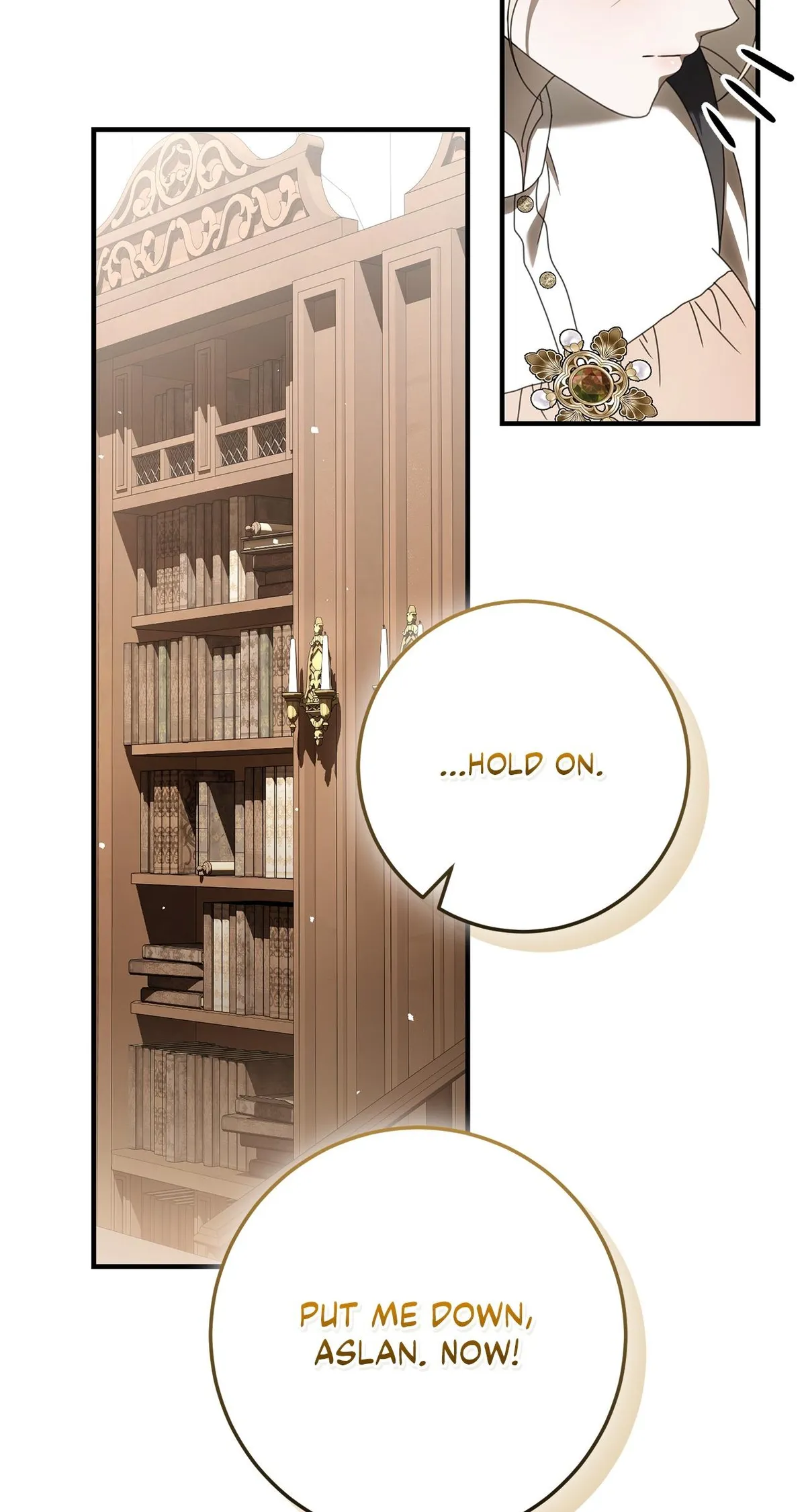 That's Not What My Will Said Chapter 51 page 88 - 