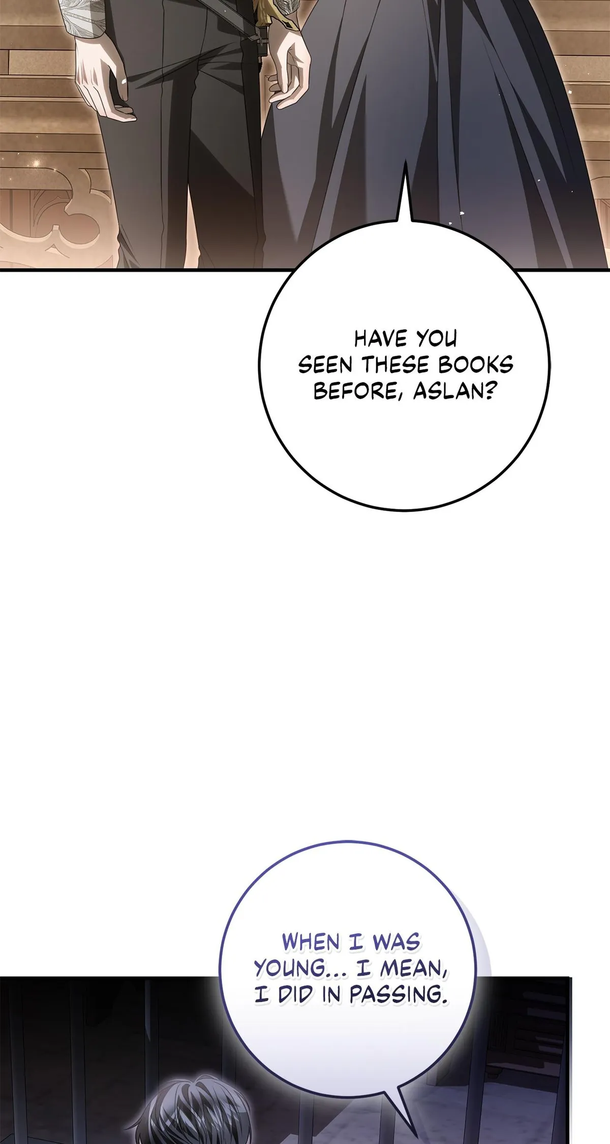 That's Not What My Will Said Chapter 51 page 93 - 