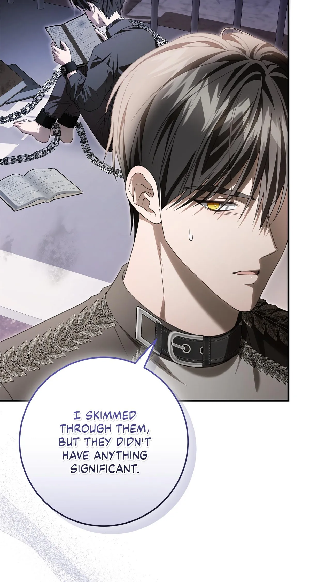That's Not What My Will Said Chapter 51 page 94 - 