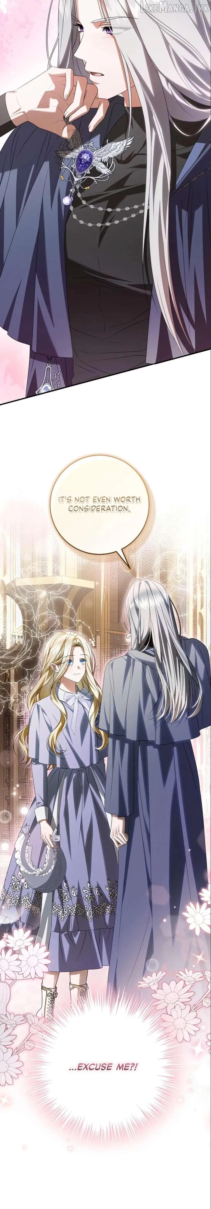 That's Not What My Will Said Chapter 57 page 6 - 