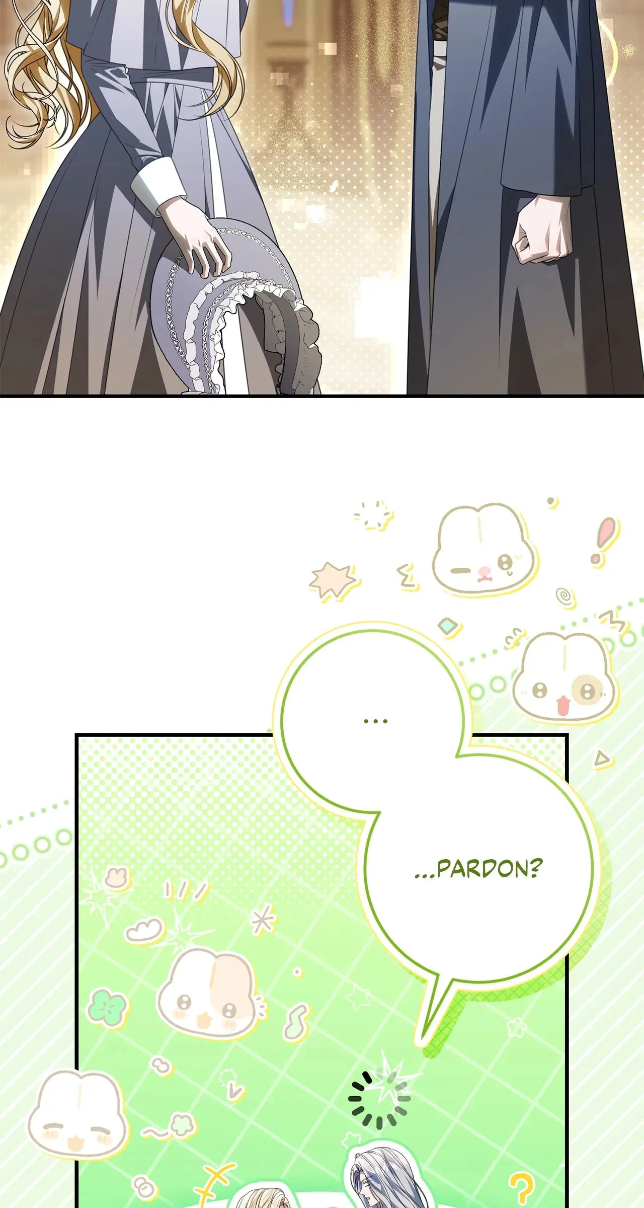 That's Not What My Will Said Chapter 58 page 12 - 