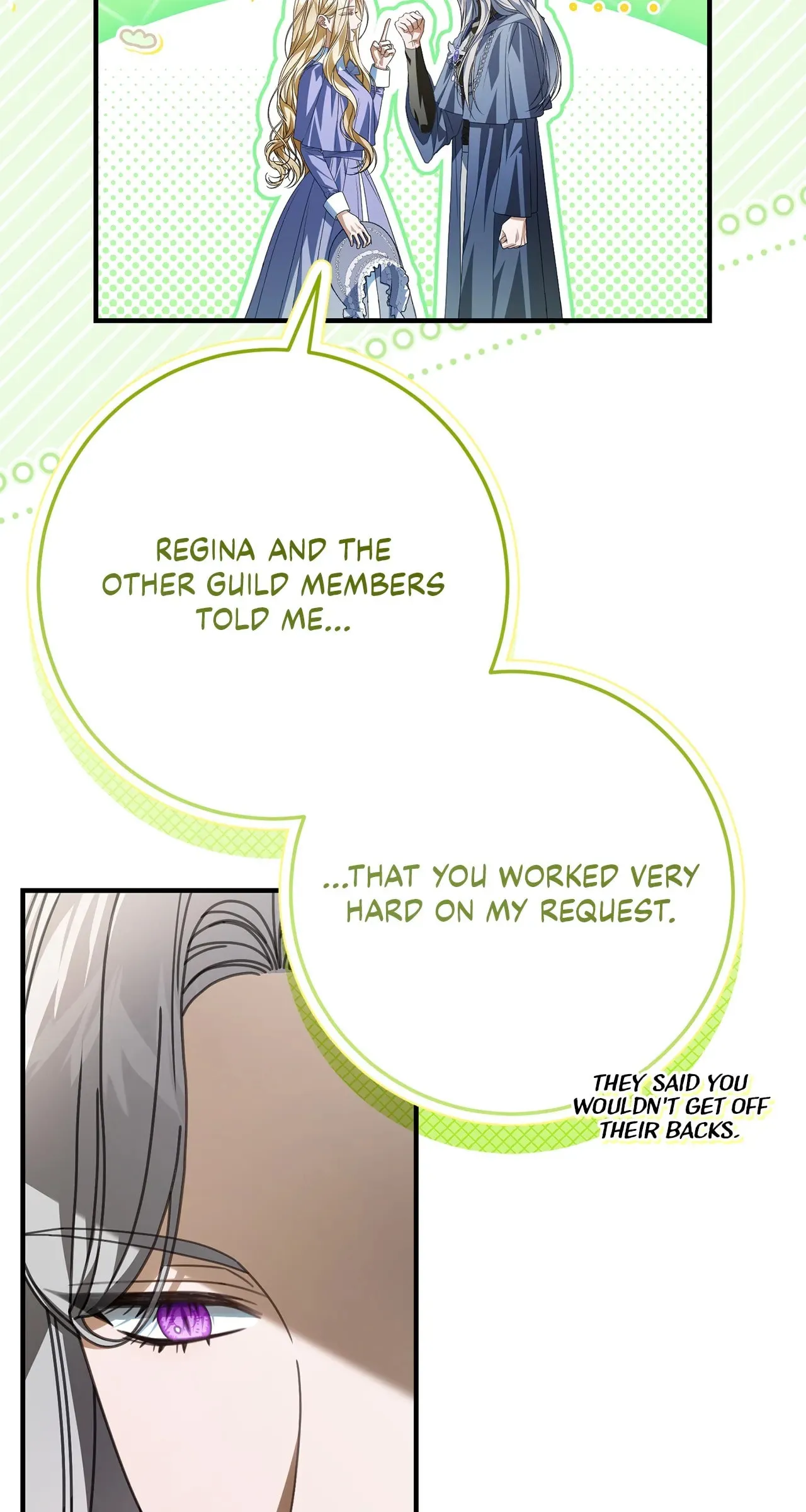 That's Not What My Will Said Chapter 58 page 13 - 