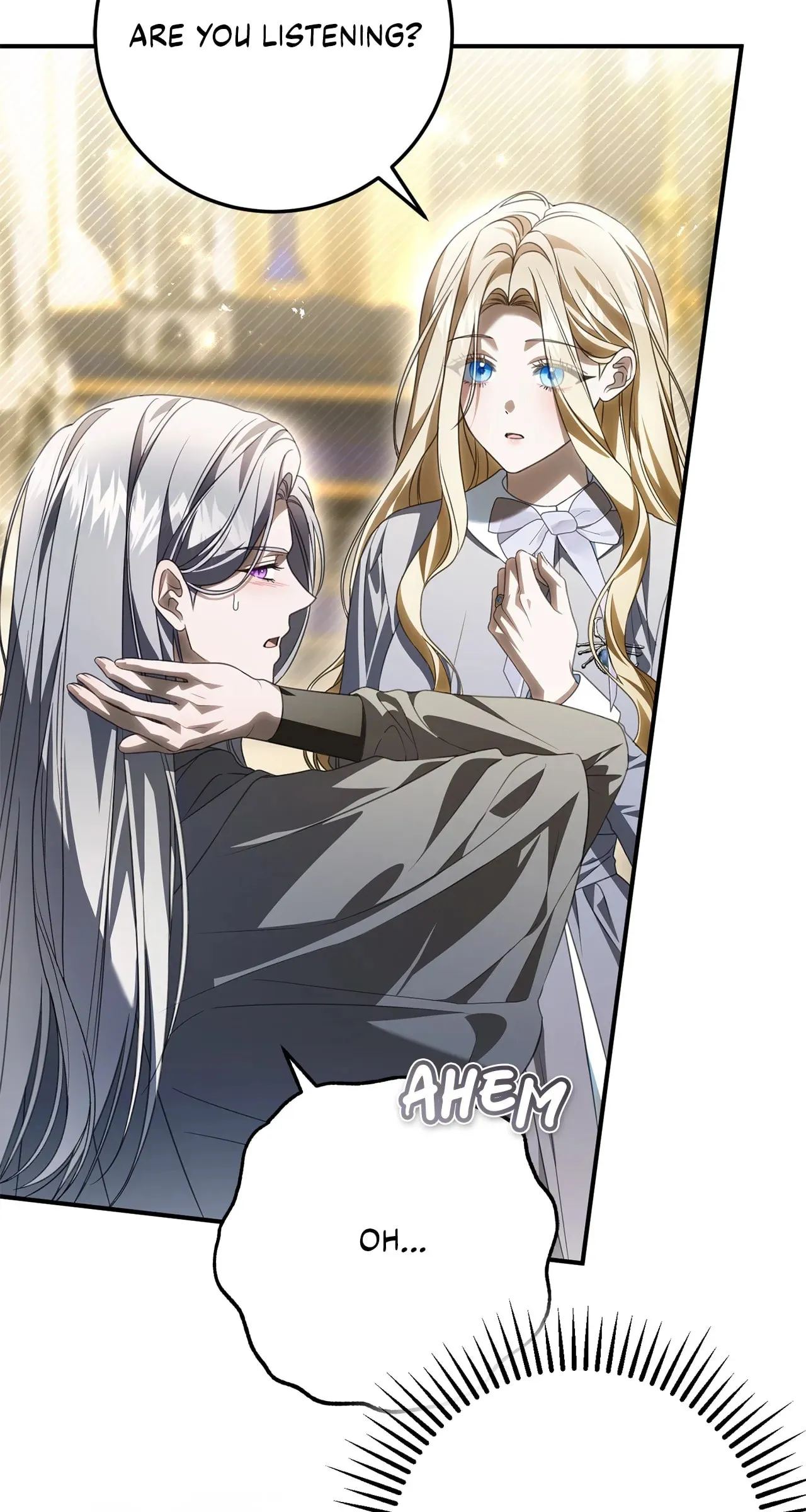 That's Not What My Will Said Chapter 58 page 15 - 