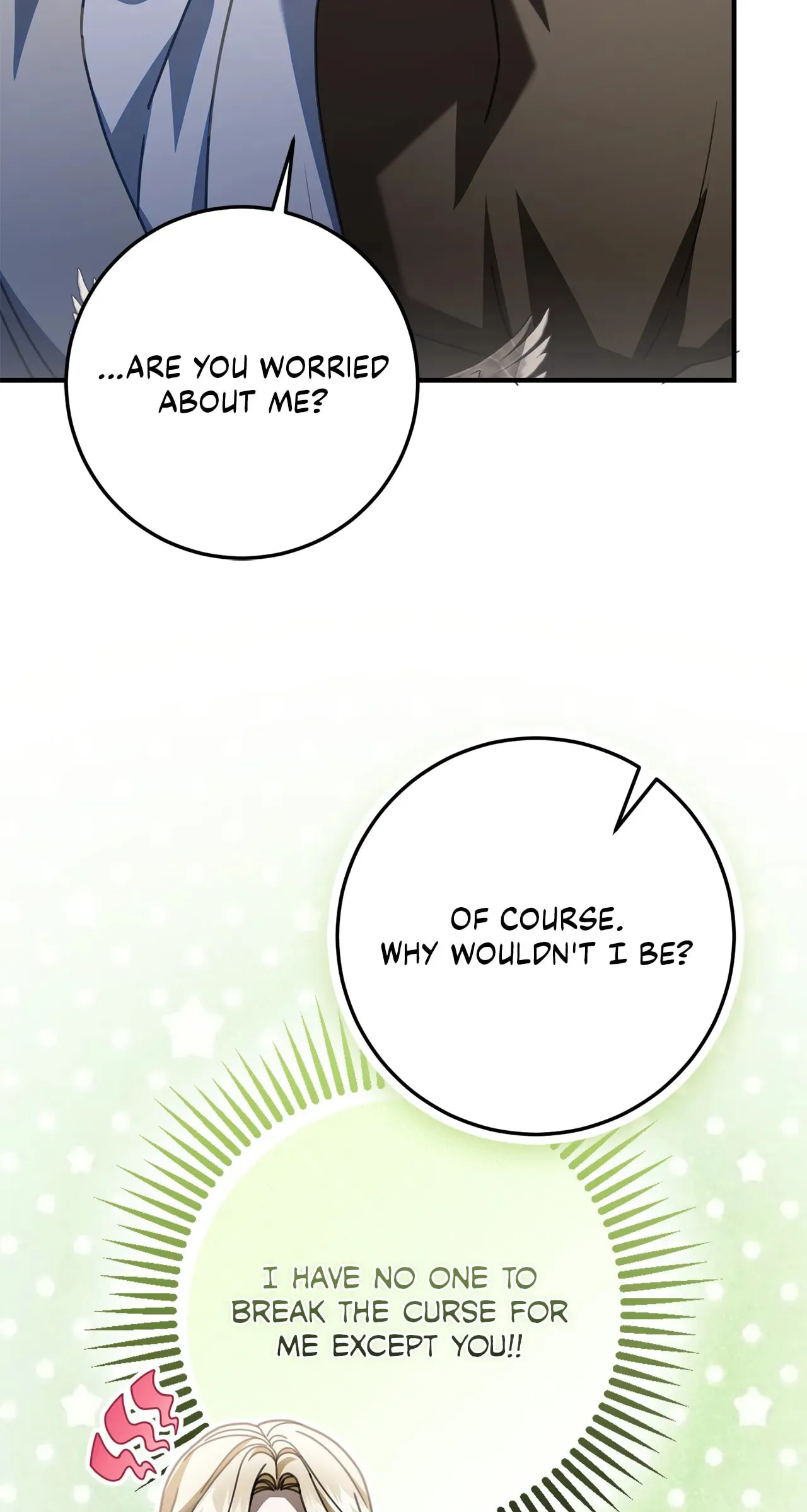 That's Not What My Will Said Chapter 58 page 22 - 
