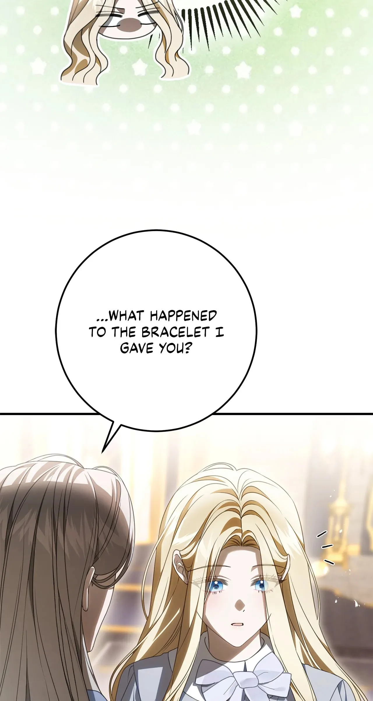 That's Not What My Will Said Chapter 58 page 23 - 
