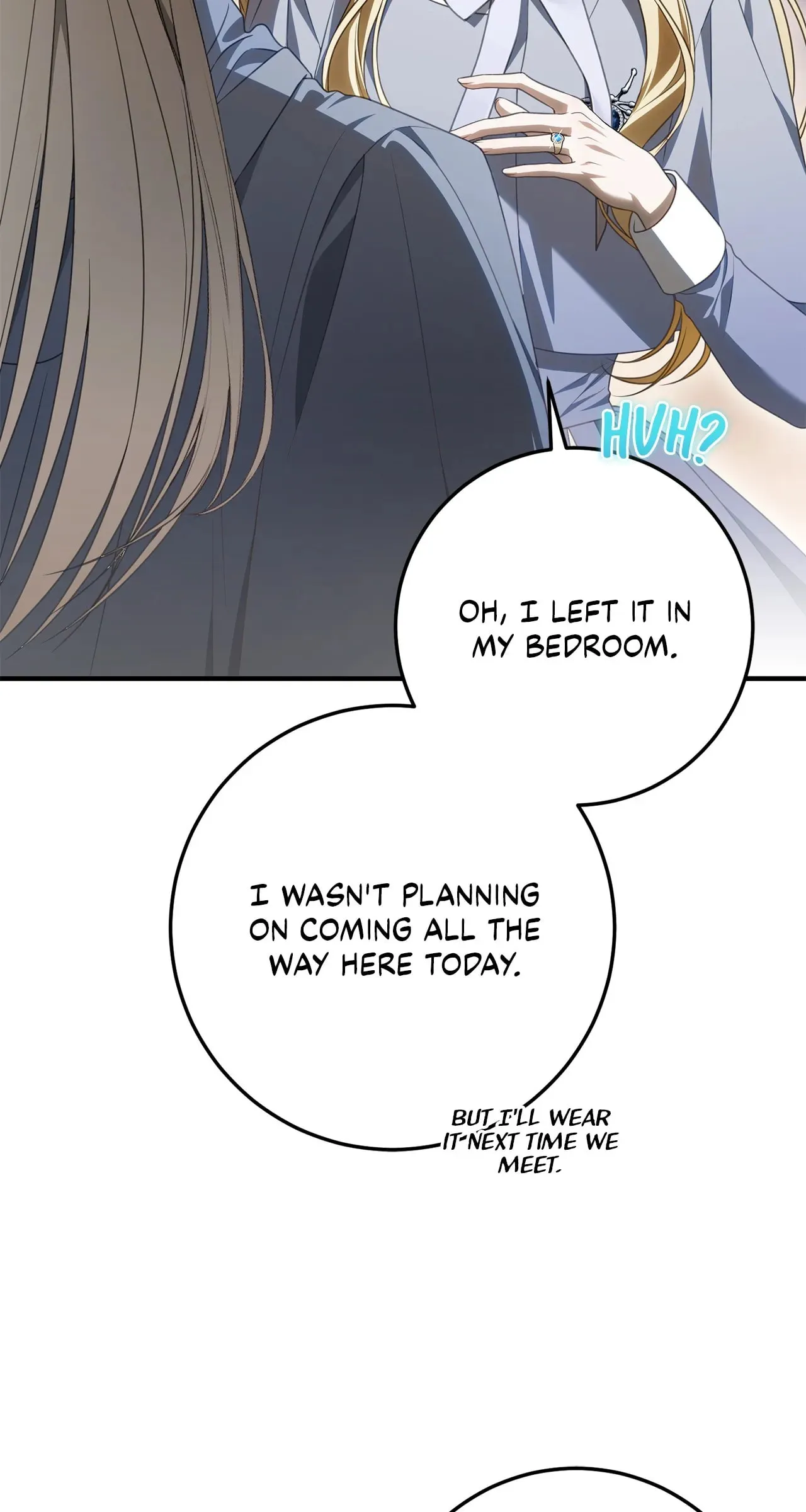 That's Not What My Will Said Chapter 58 page 24 - 