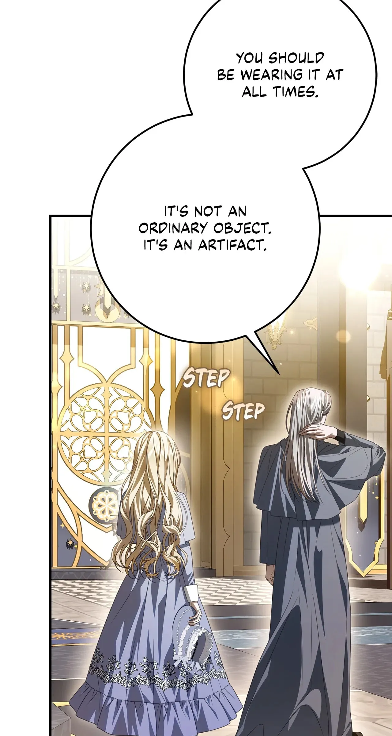 That's Not What My Will Said Chapter 58 page 25 - 