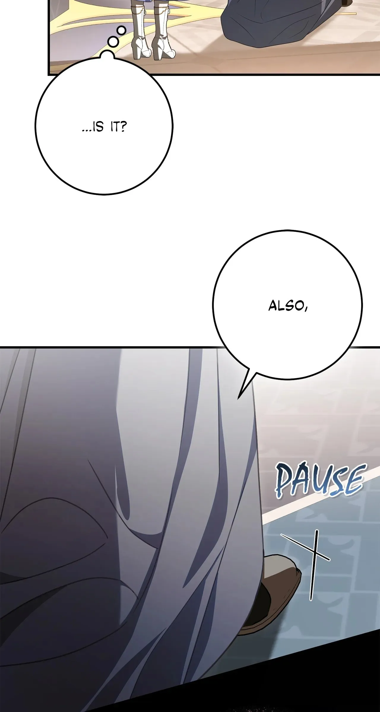 That's Not What My Will Said Chapter 58 page 26 - 