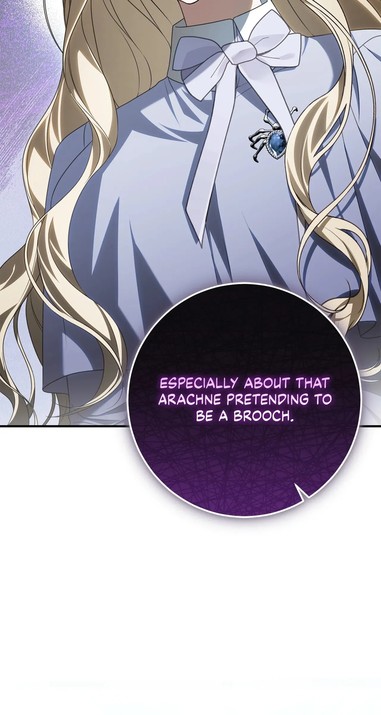 That's Not What My Will Said Chapter 58 page 30 - 