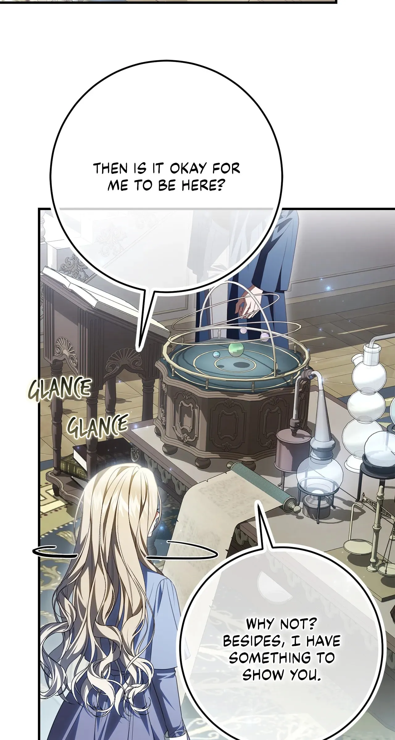 That's Not What My Will Said Chapter 58 page 34 - 