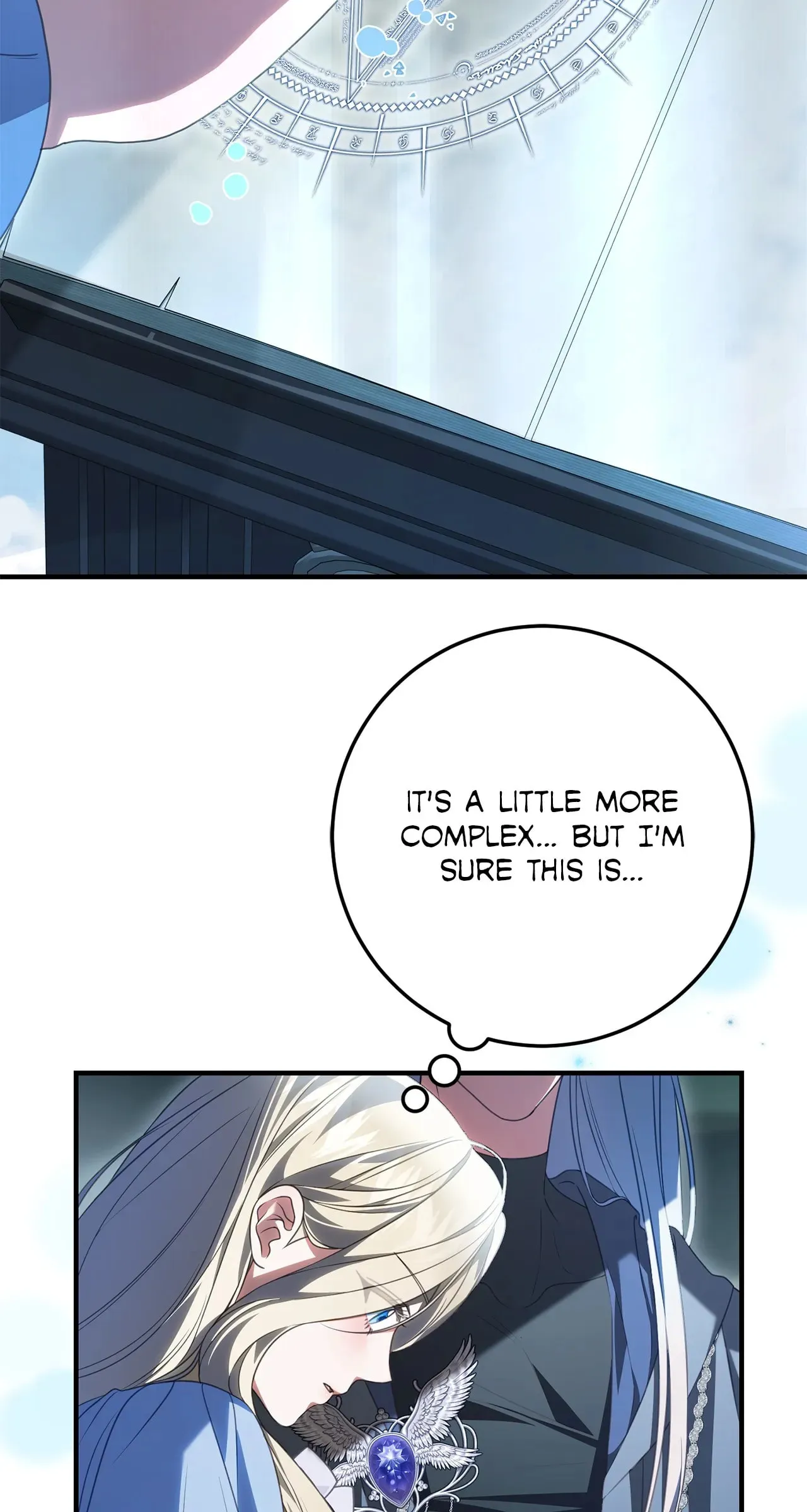 That's Not What My Will Said Chapter 58 page 36 - 