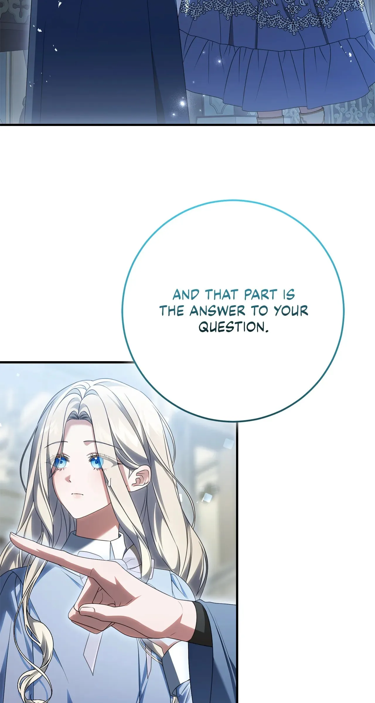 That's Not What My Will Said Chapter 58 page 40 - 