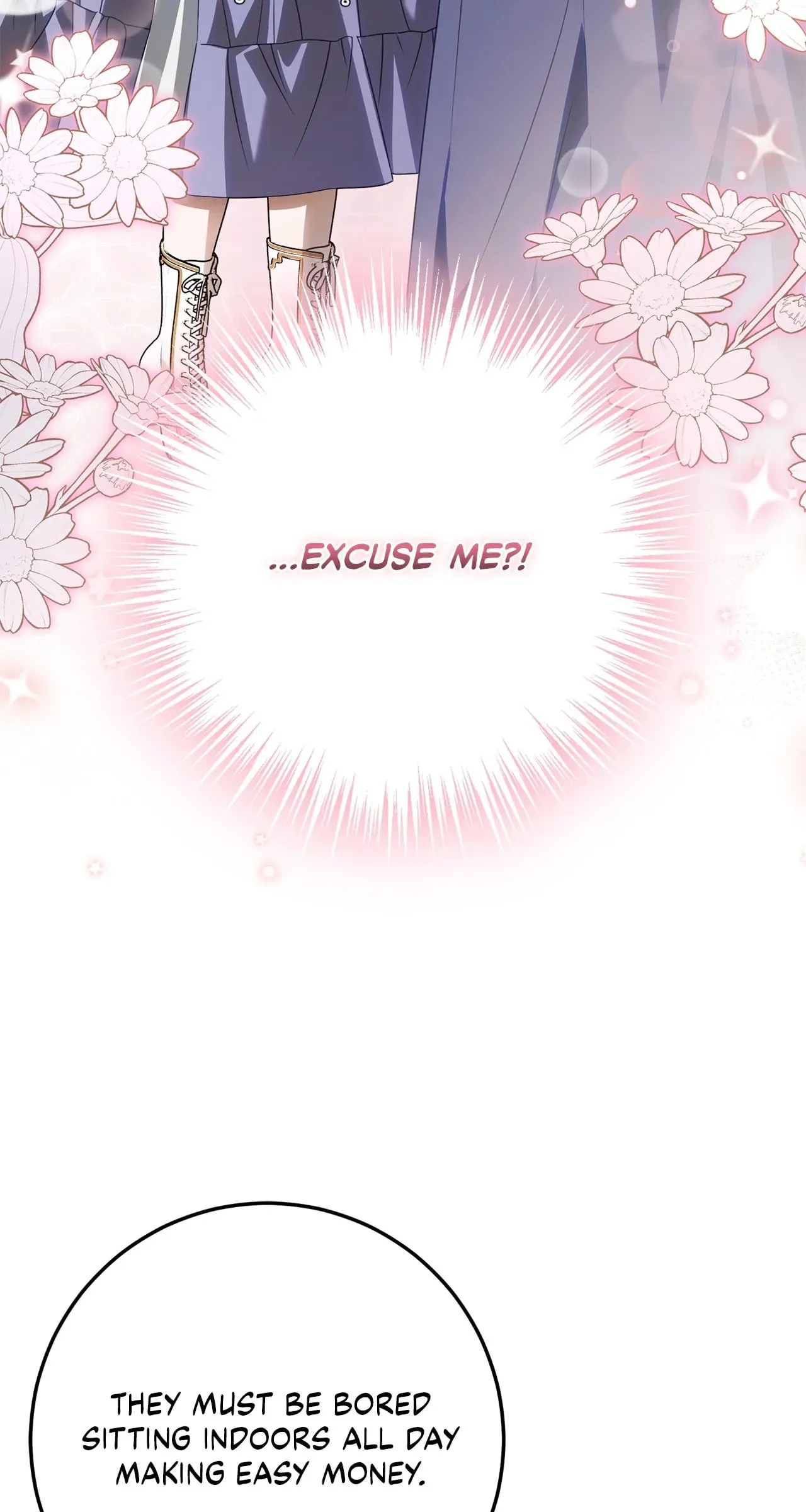 That's Not What My Will Said Chapter 58 page 5 - 