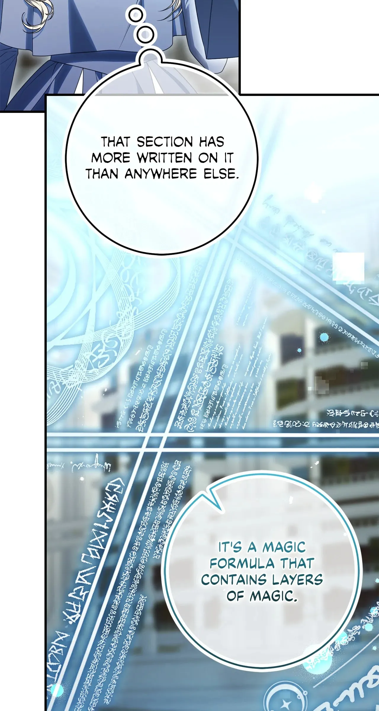 That's Not What My Will Said Chapter 58 page 41 - 