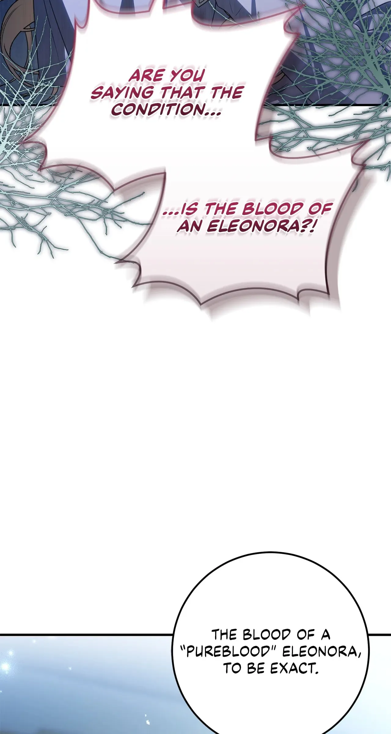 That's Not What My Will Said Chapter 58 page 44 - 