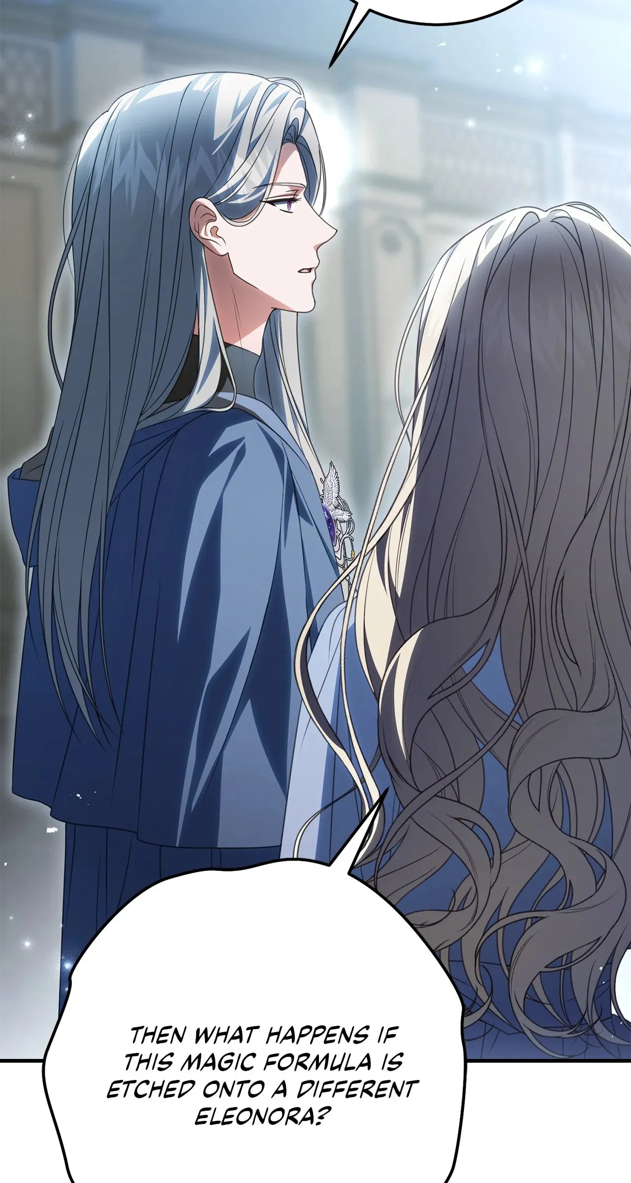 That's Not What My Will Said Chapter 58 page 45 - 