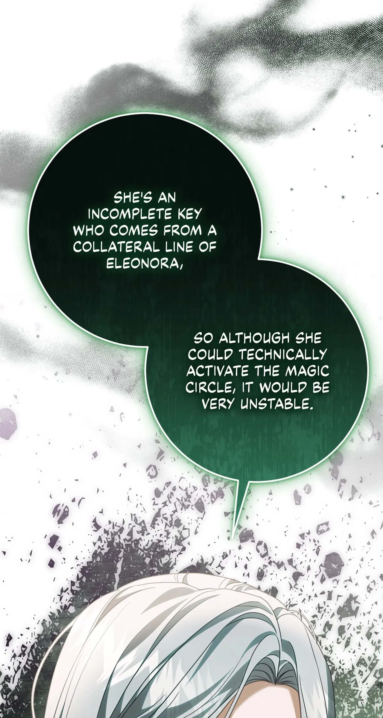That's Not What My Will Said Chapter 58 page 48 - 
