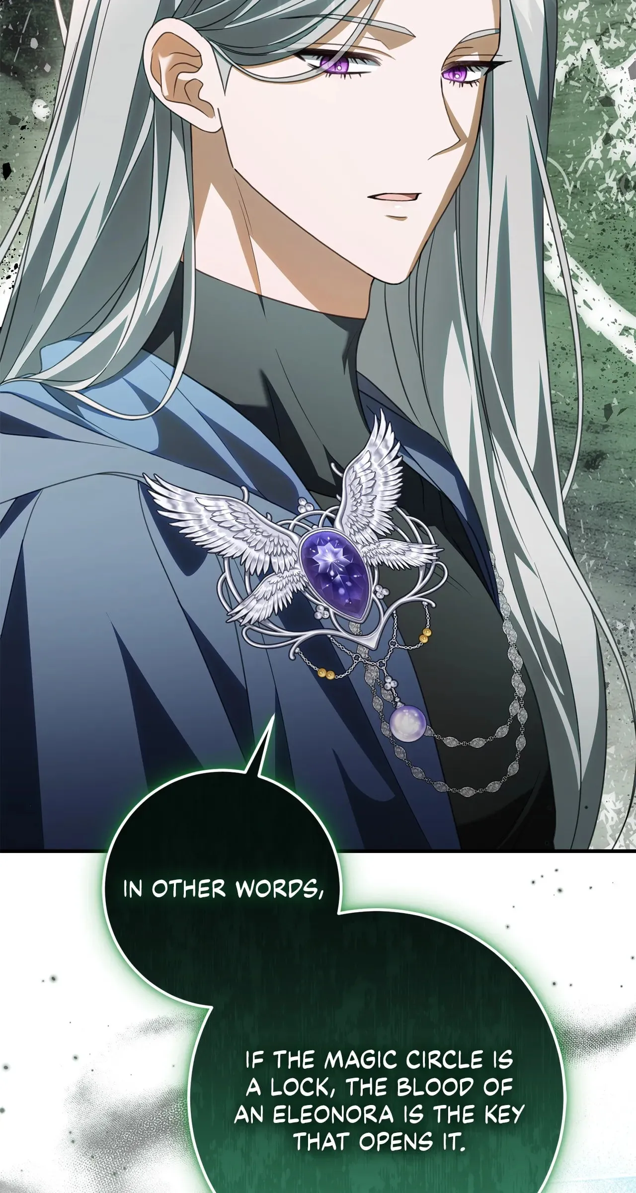 That's Not What My Will Said Chapter 58 page 49 - 