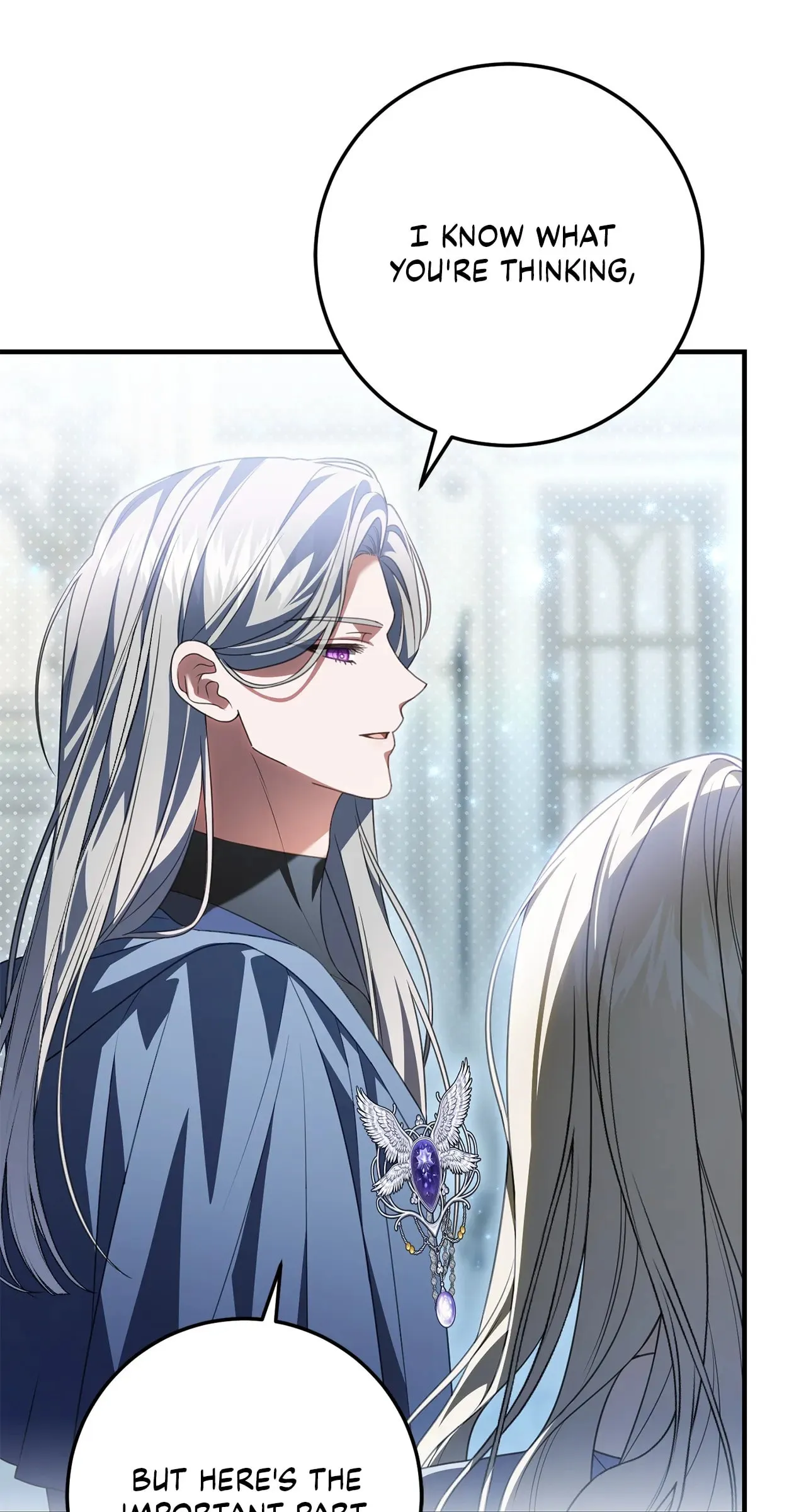 That's Not What My Will Said Chapter 58 page 57 - 