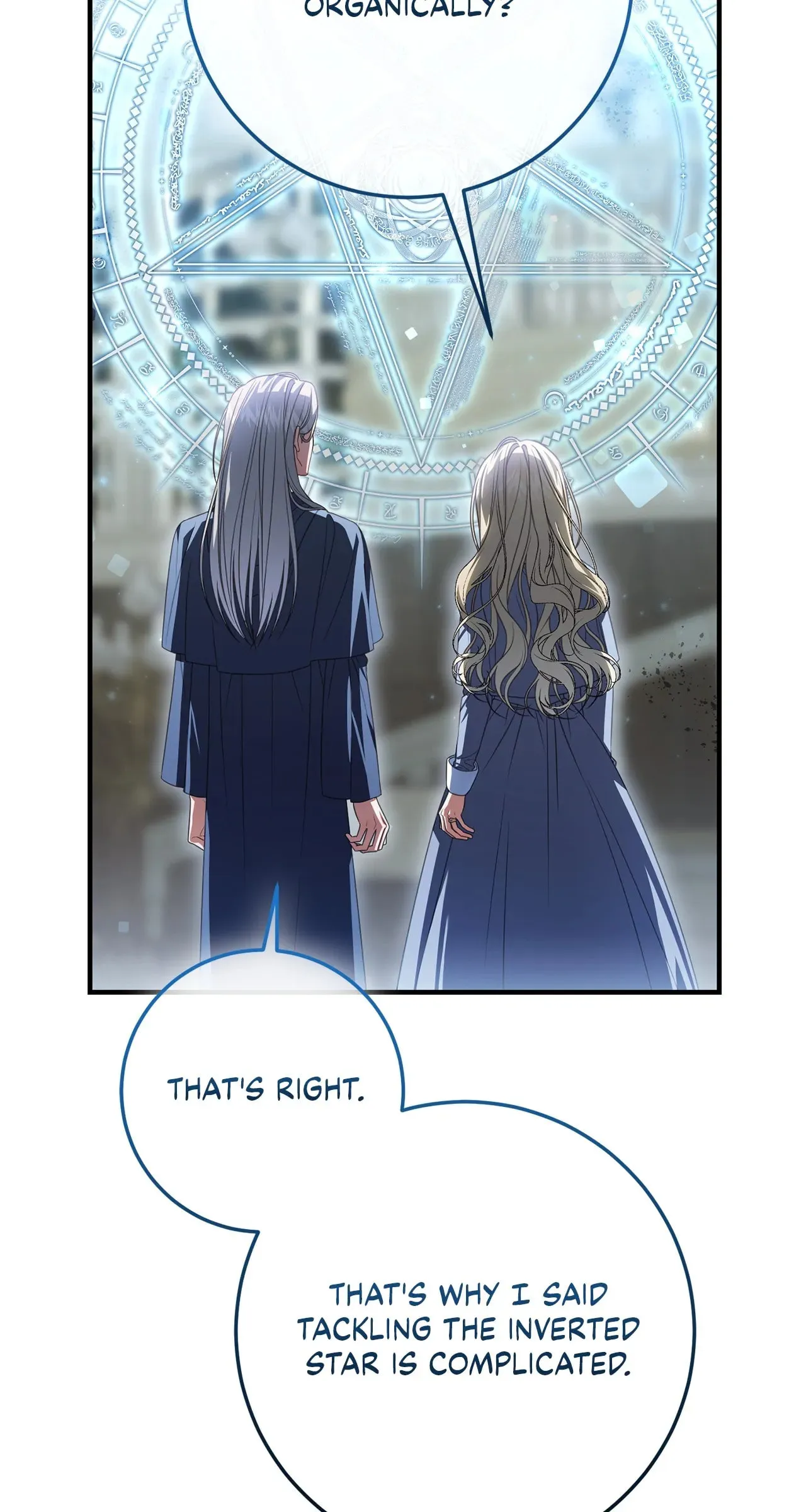 That's Not What My Will Said Chapter 58 page 60 - 